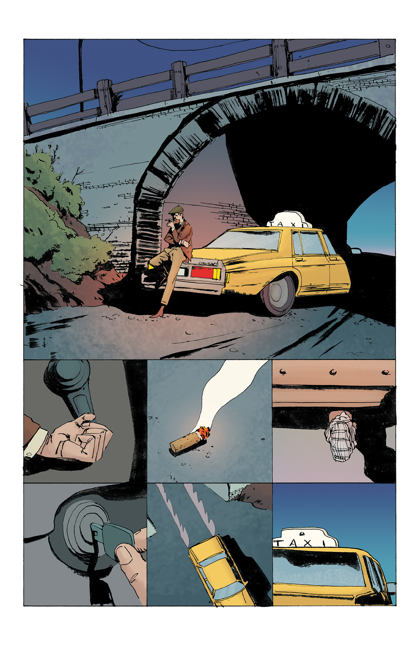 Read online Neverboy comic -  Issue #2 - 11
