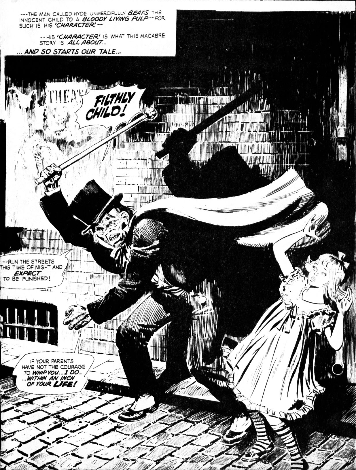 Read online Nightmare (1970) comic -  Issue # _Annual 1 - 5