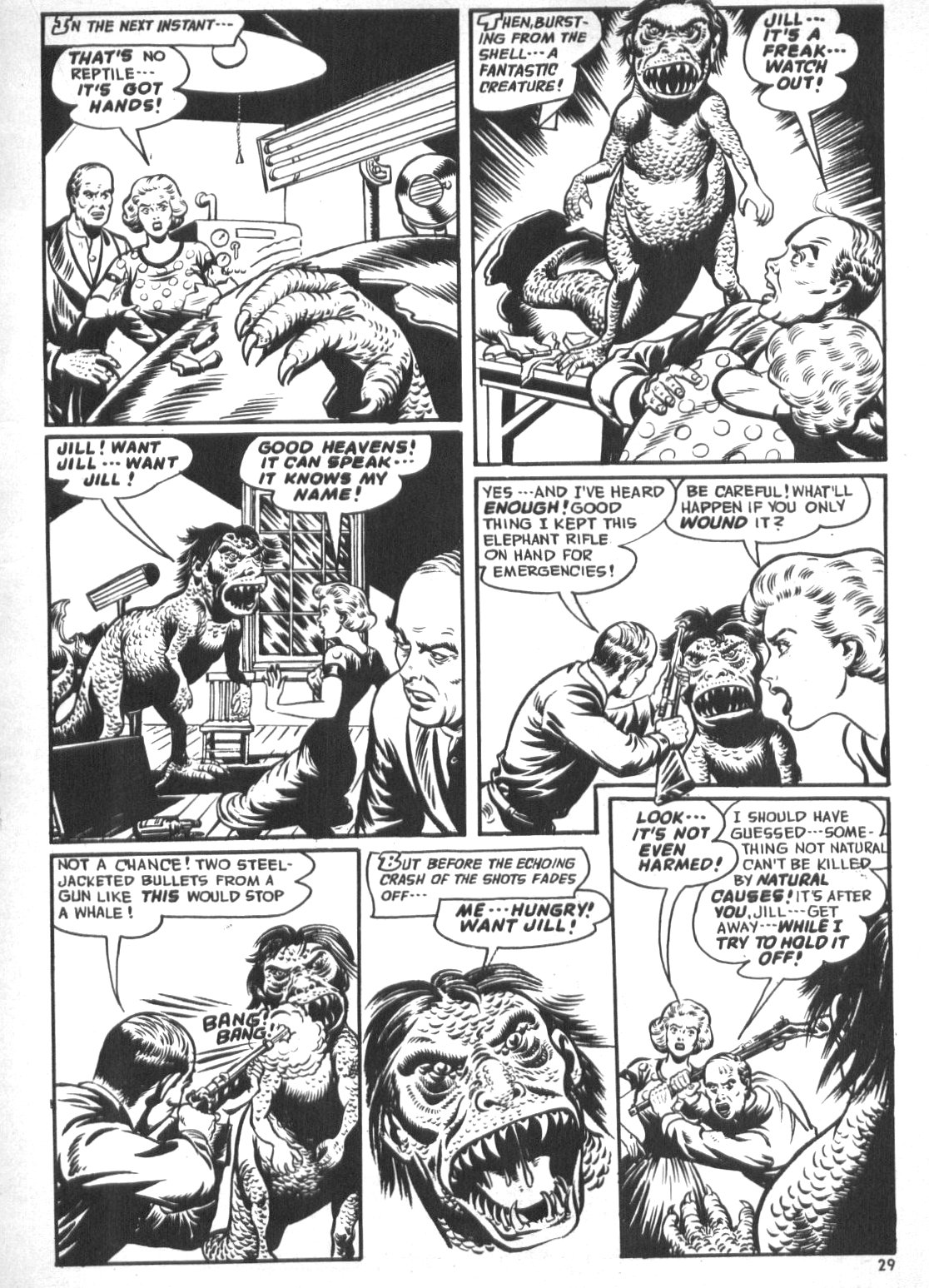 Read online Shock (1969) comic -  Issue #3 - 29