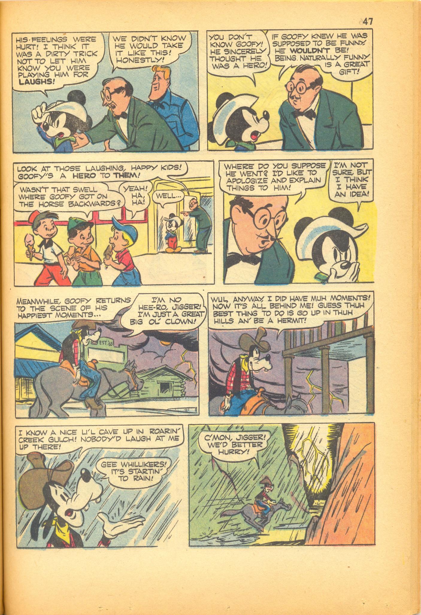 Read online Donald Duck Beach Party comic -  Issue #2 - 49