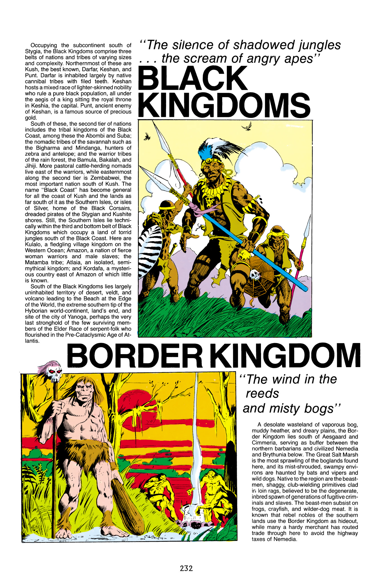 Read online The Chronicles of Conan comic -  Issue # TPB 27 (Part 2) - 122