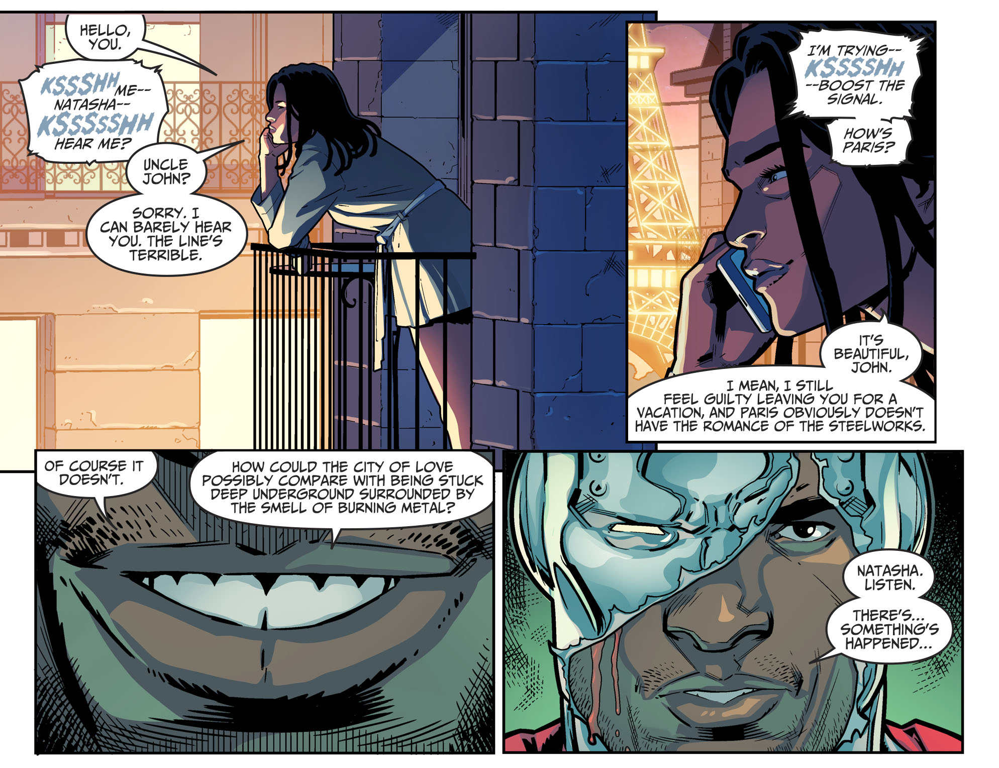 Read online Injustice 2 comic -  Issue #21 - 5