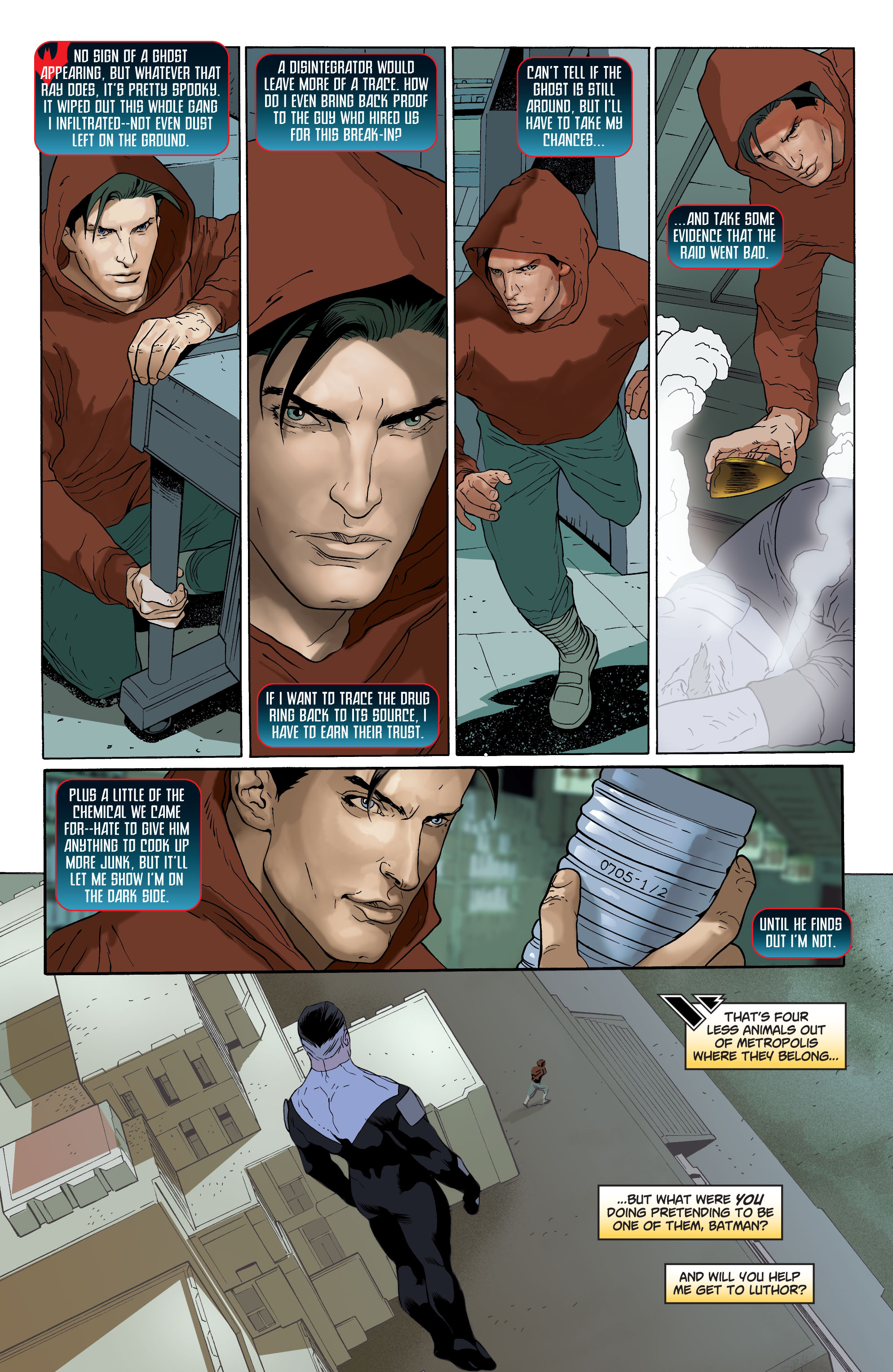 Read online Superman/Batman comic -  Issue # _Annual 4 - 25