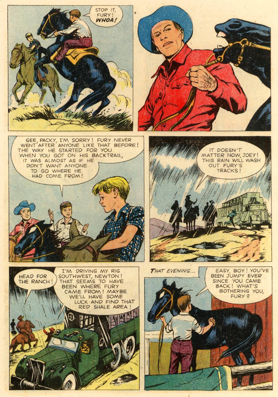 Read online Four Color Comics comic -  Issue #975 - 8