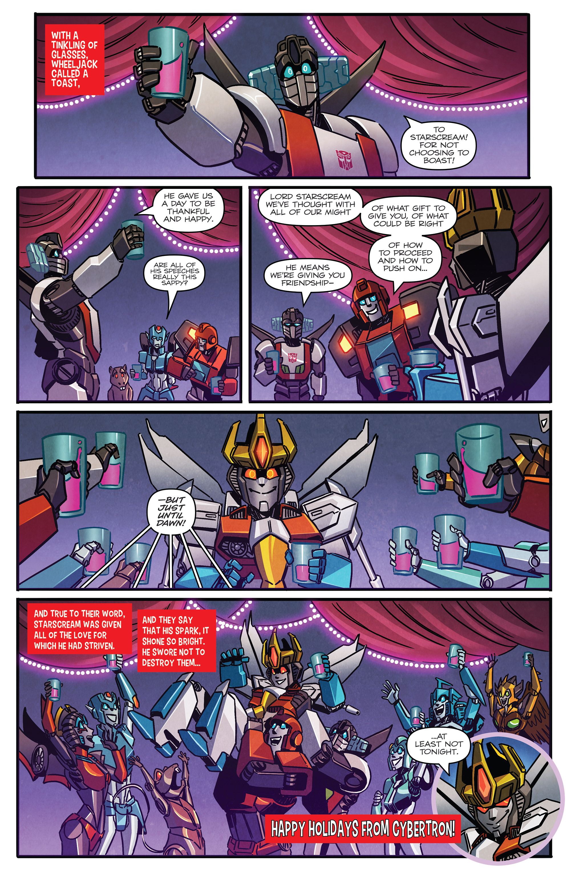 Read online Transformers: The IDW Collection Phase Two comic -  Issue # TPB 10 (Part 3) - 79