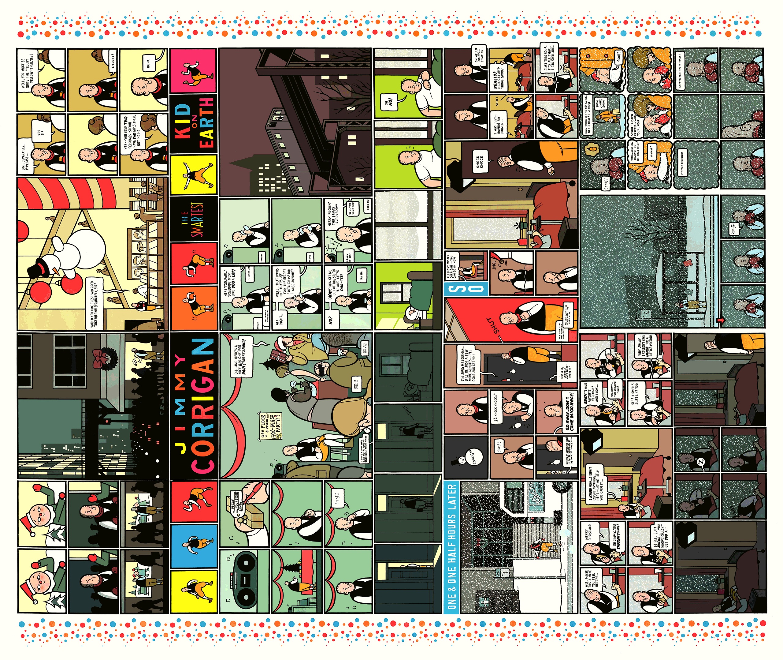 Read online The Acme Novelty Library comic -  Issue #15 - 15