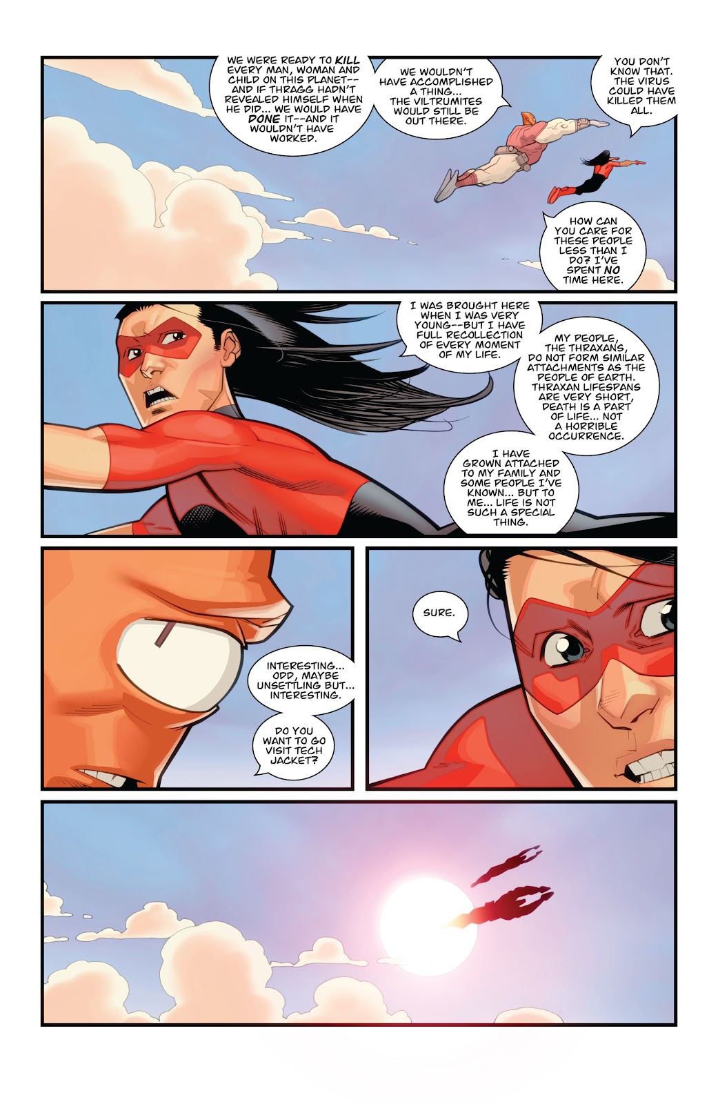 Invincible (2003) issue 90 - Page 7