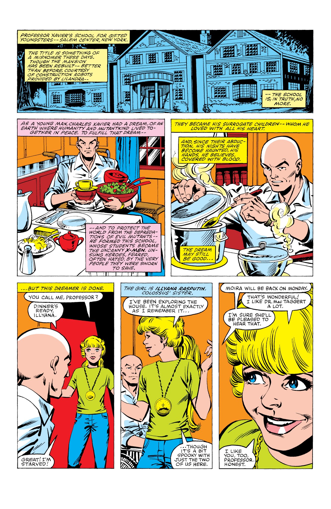 Read online Marvel Masterworks: The Uncanny X-Men comic -  Issue # TPB 8 (Part 2) - 4