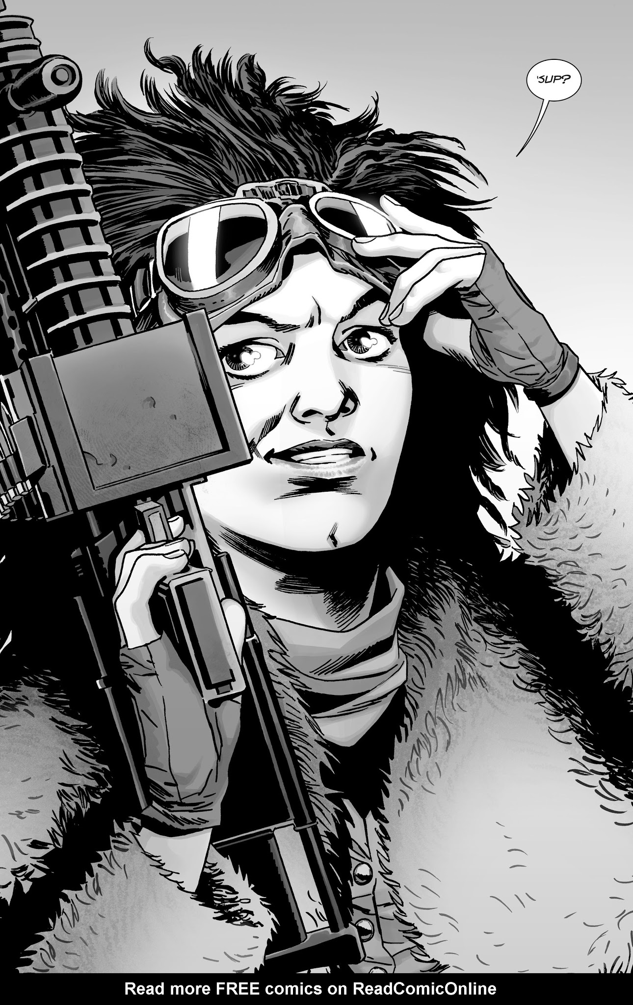 Read online The Walking Dead comic -  Issue #171 - 9