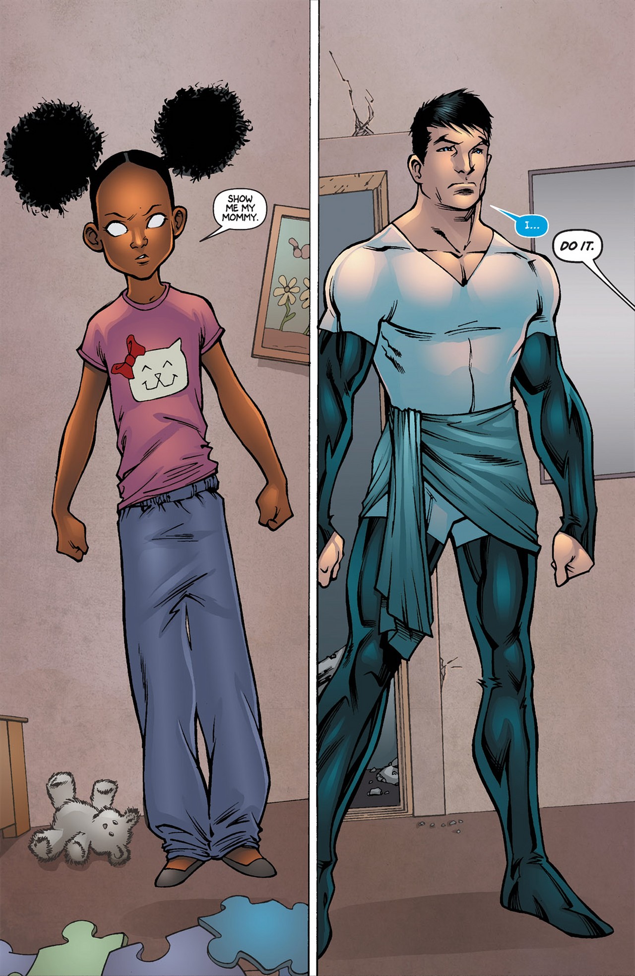 Read online The Last of the Greats comic -  Issue #3 - 19