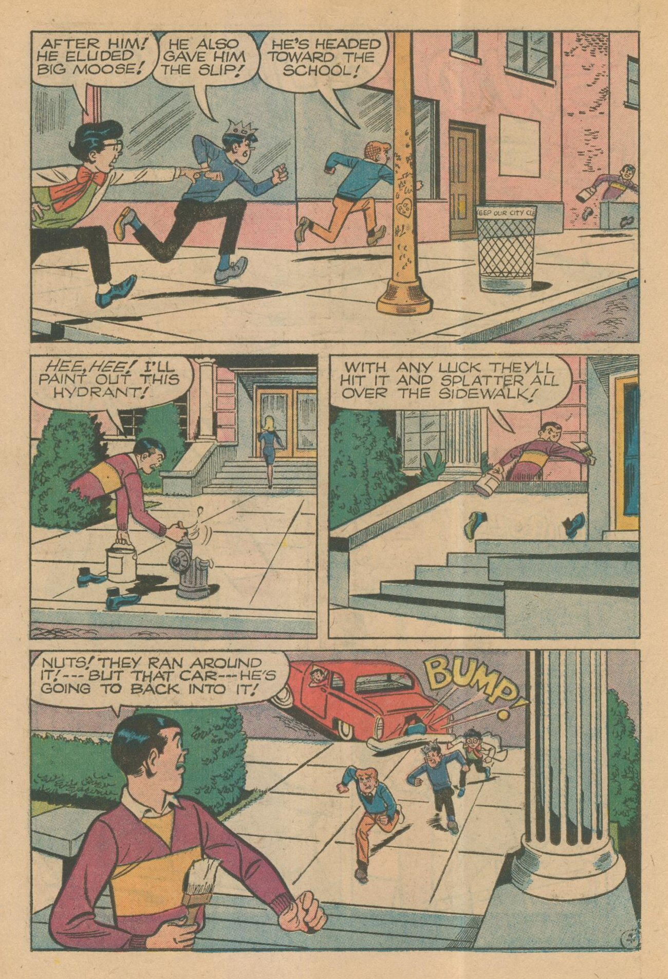 Read online Archie's Pals 'N' Gals (1952) comic -  Issue #77 - 23