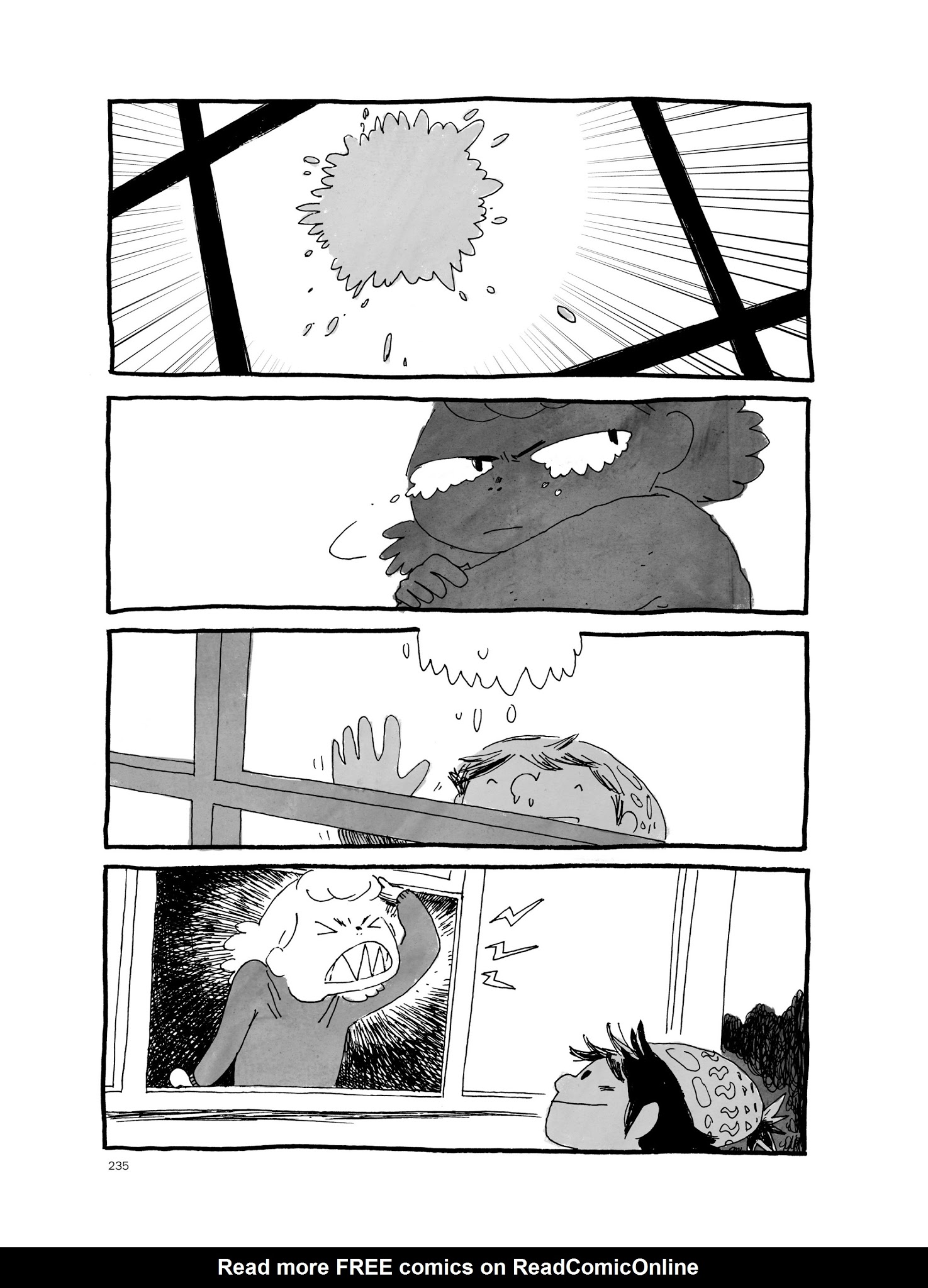 Read online Henshin comic -  Issue # TPB - 226