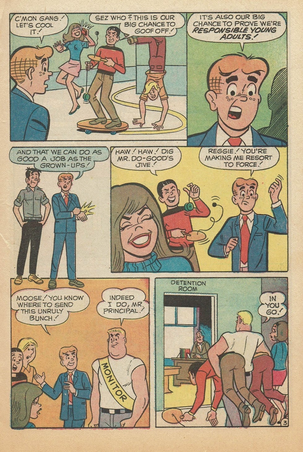 Read online Archie and Me comic -  Issue #59 - 15