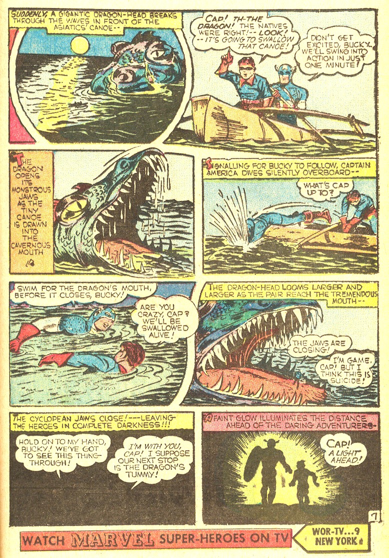 Read online Fantasy Masterpieces comic -  Issue #5 - 21