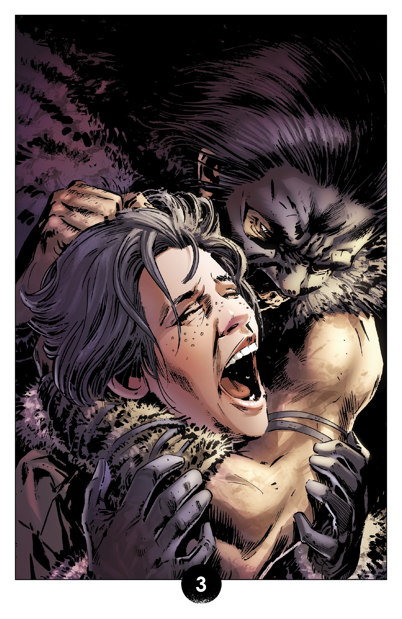 Read online Winterworld (2014) comic -  Issue # TPB 2 - 48