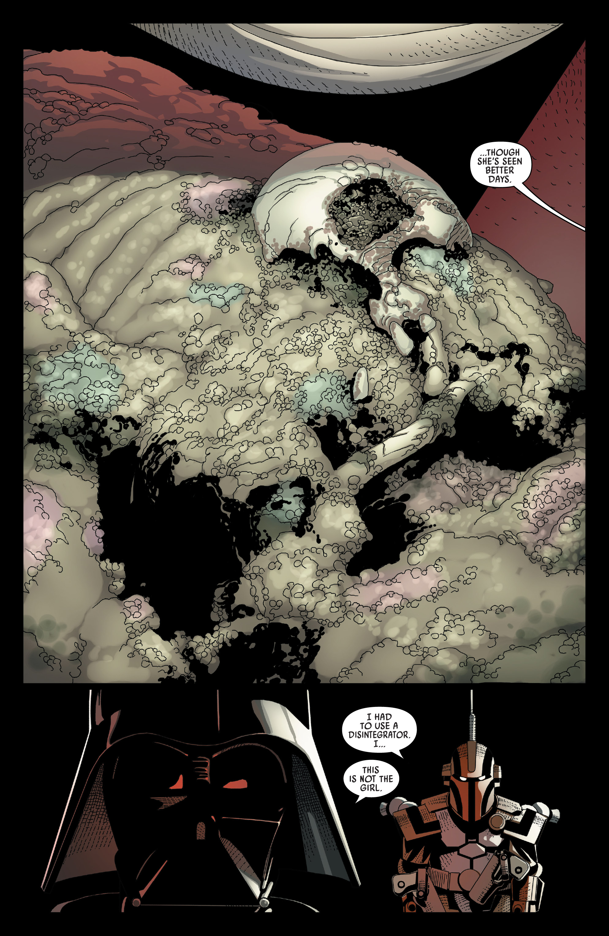 Read online Star Wars: Darth Vader (2016) comic -  Issue # TPB 2 (Part 3) - 9