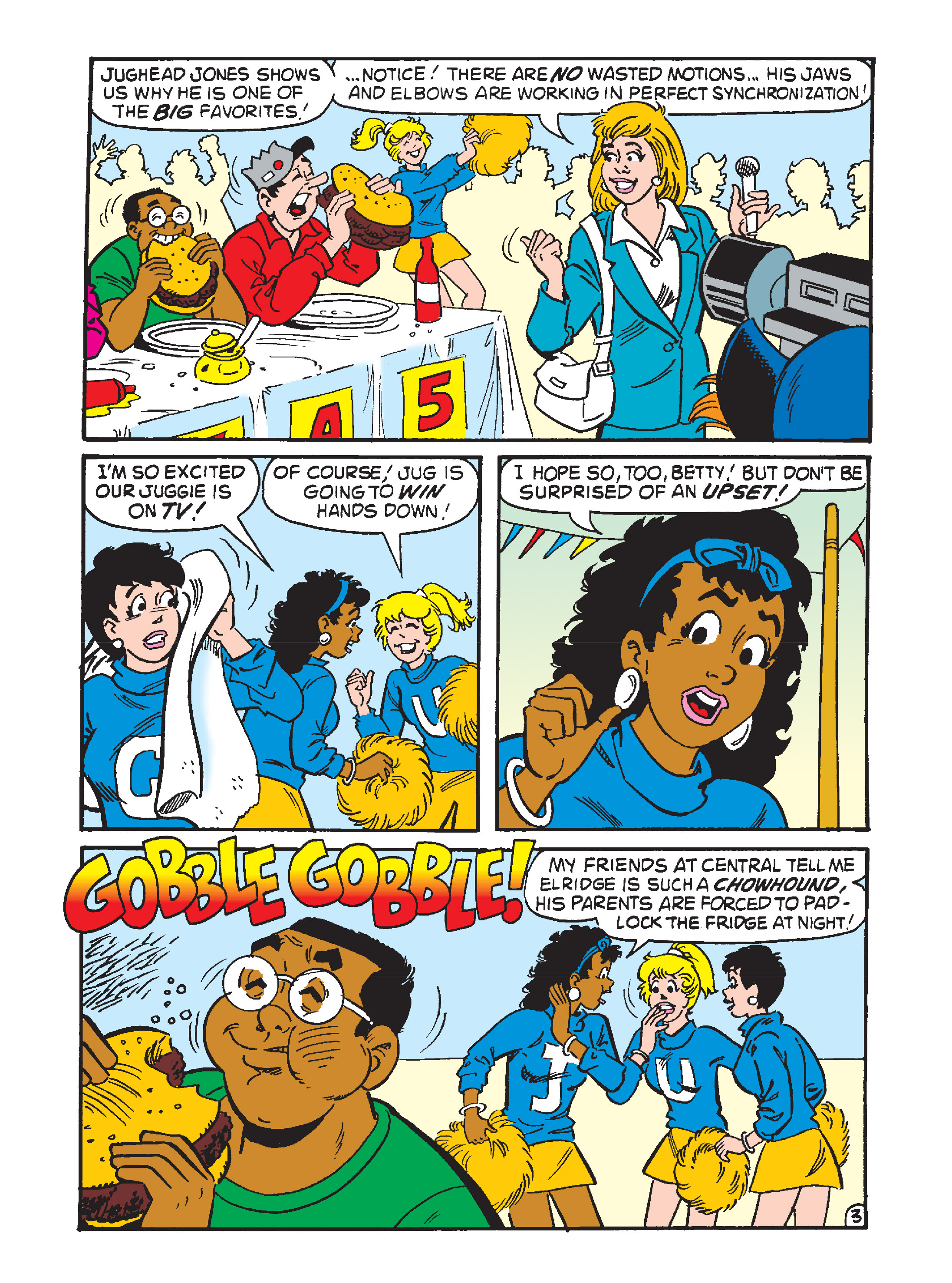 Read online Jughead and Archie Double Digest comic -  Issue #3 - 36