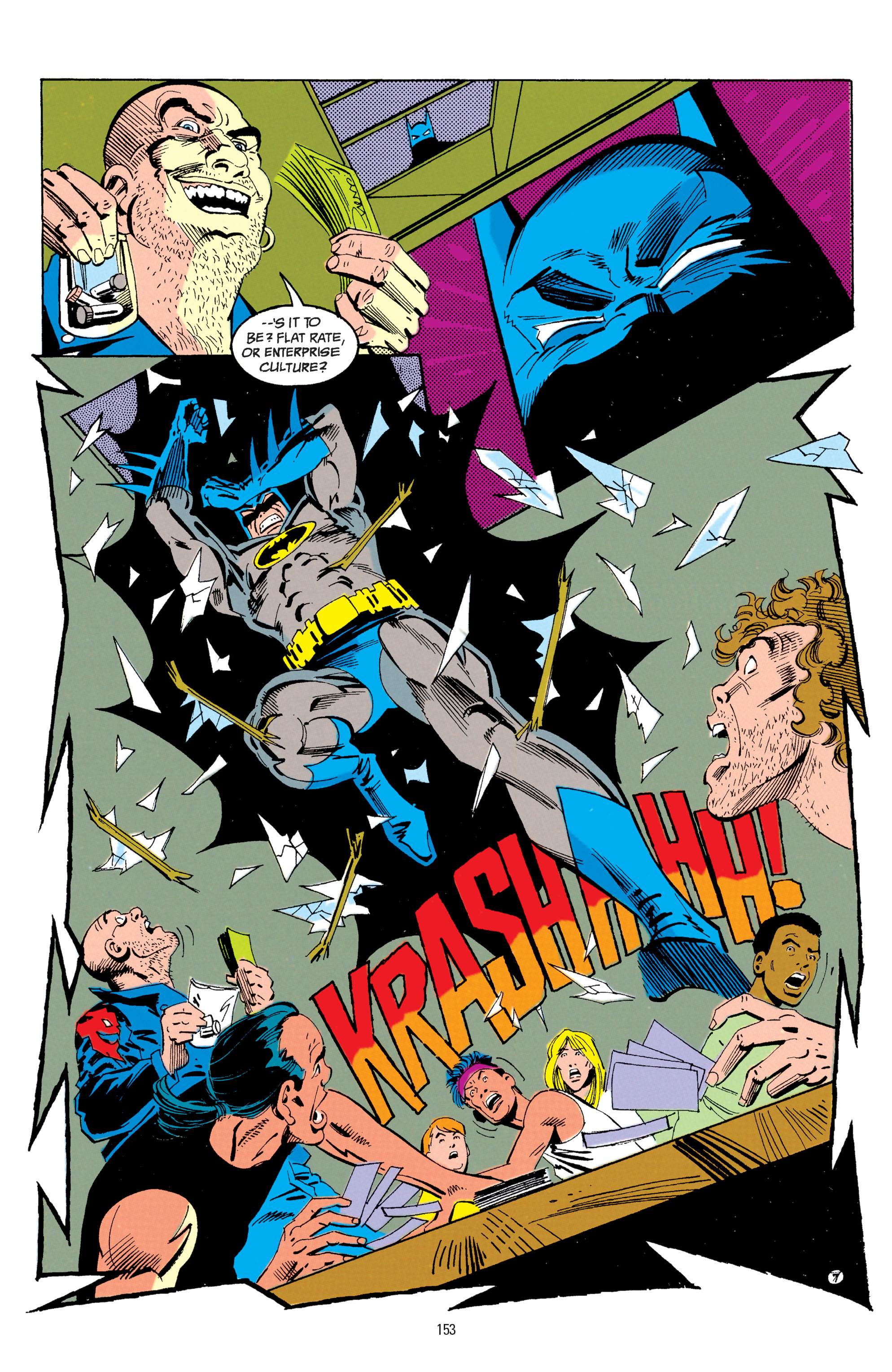 Read online Legends of the Dark Knight: Norm Breyfogle comic -  Issue # TPB 2 (Part 2) - 53