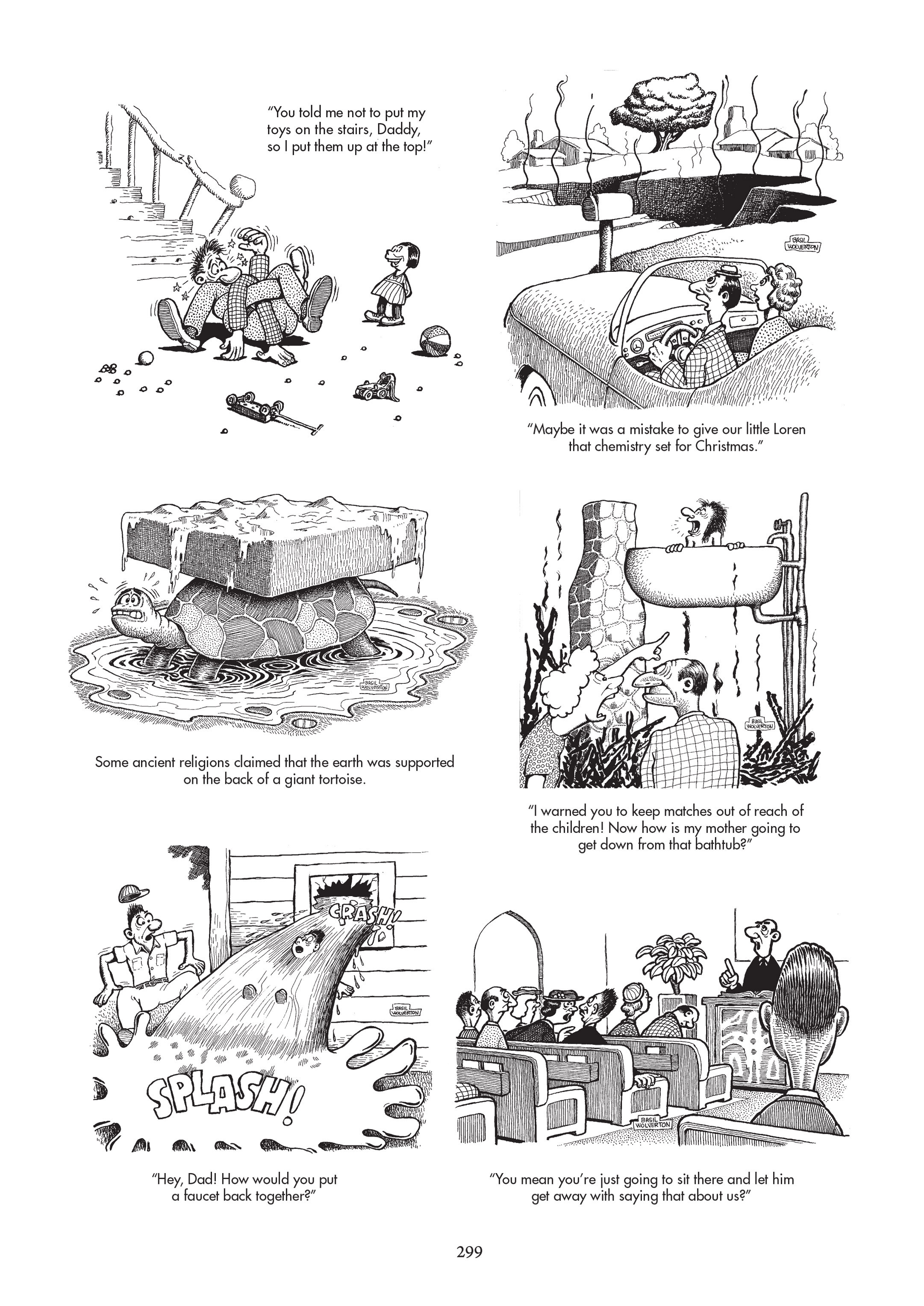 Read online The Wolverton Bible comic -  Issue # TPB (Part 3) - 99