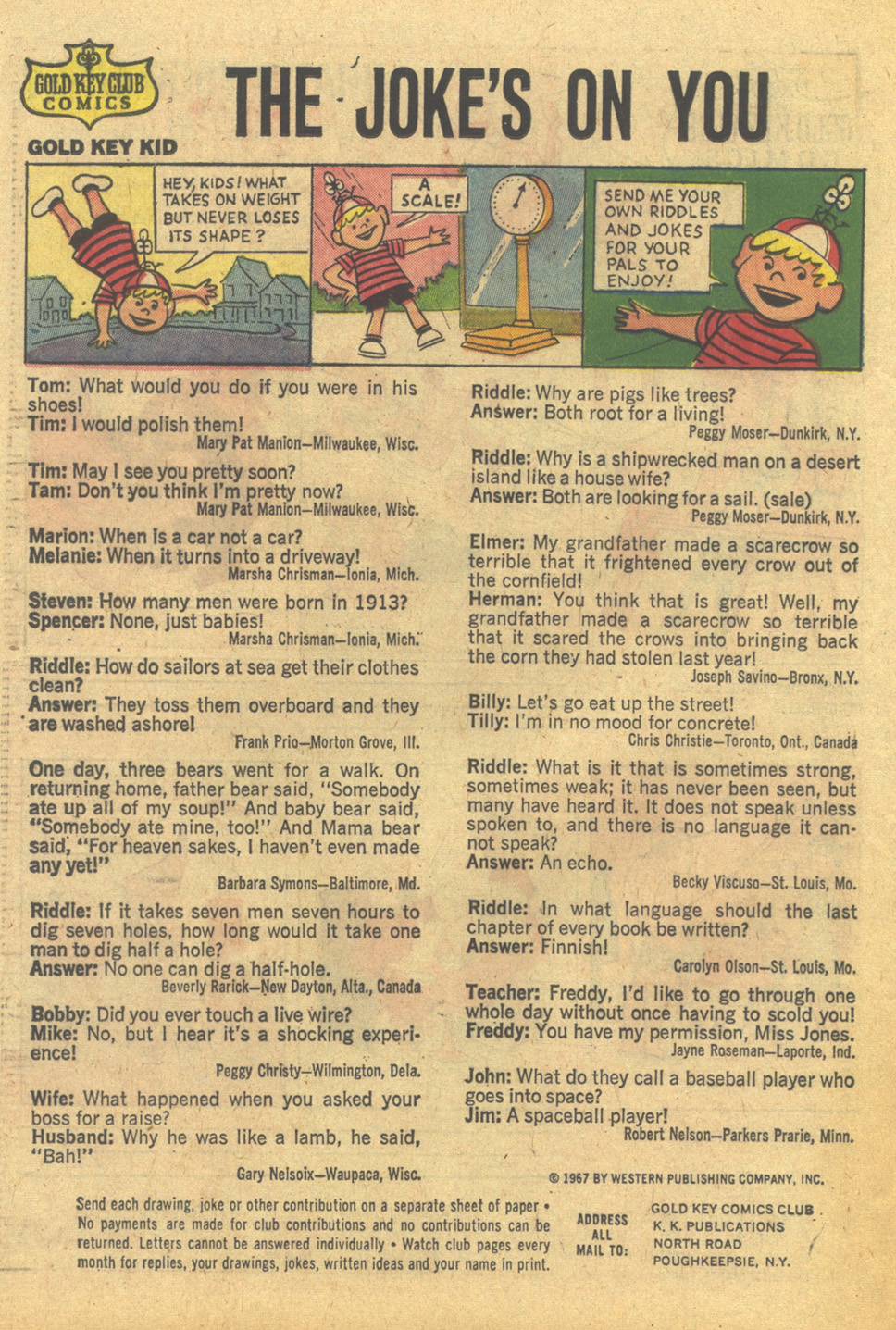 Read online Donald Duck (1962) comic -  Issue #114 - 20