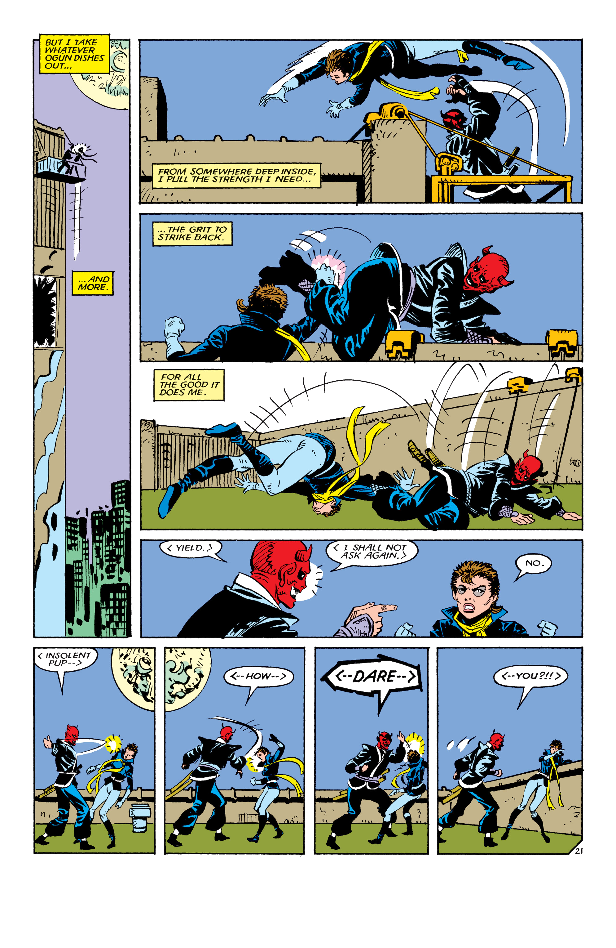 Read online Wolverine Omnibus comic -  Issue # TPB 1 (Part 5) - 69