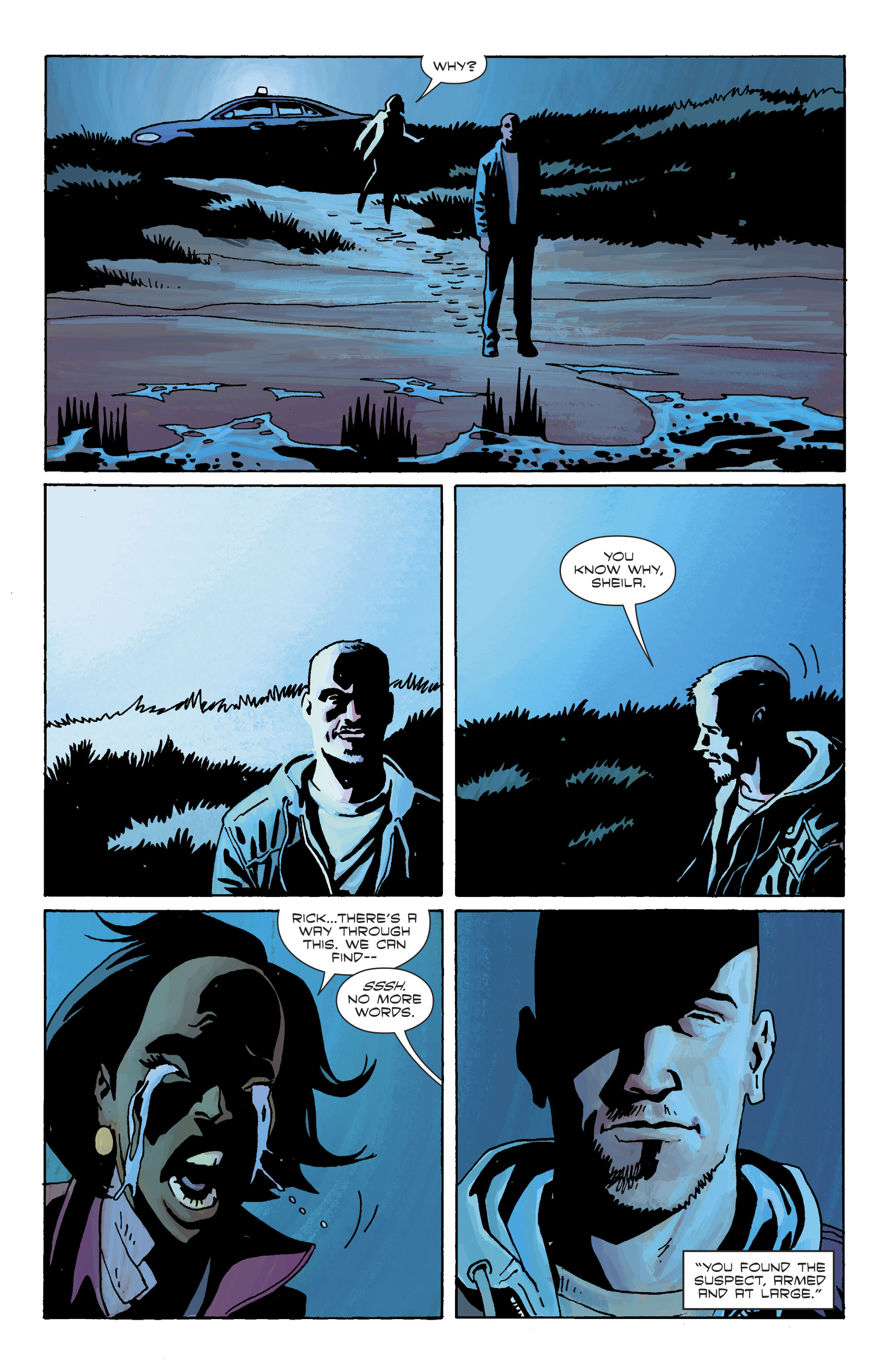 Read online American Carnage comic -  Issue #9 - 19