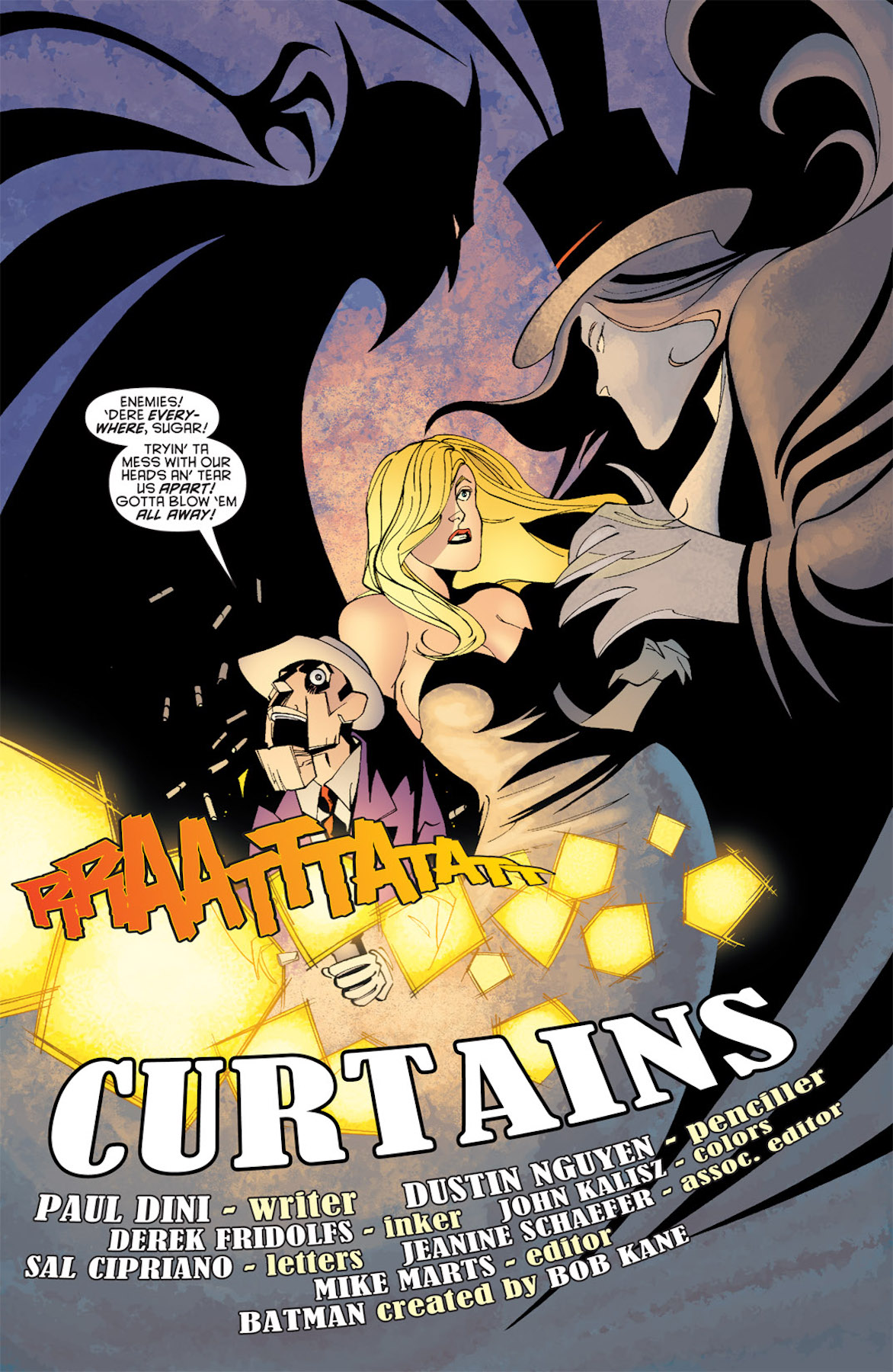 Read online Batman By Paul Dini Omnibus comic -  Issue # TPB (Part 4) - 67
