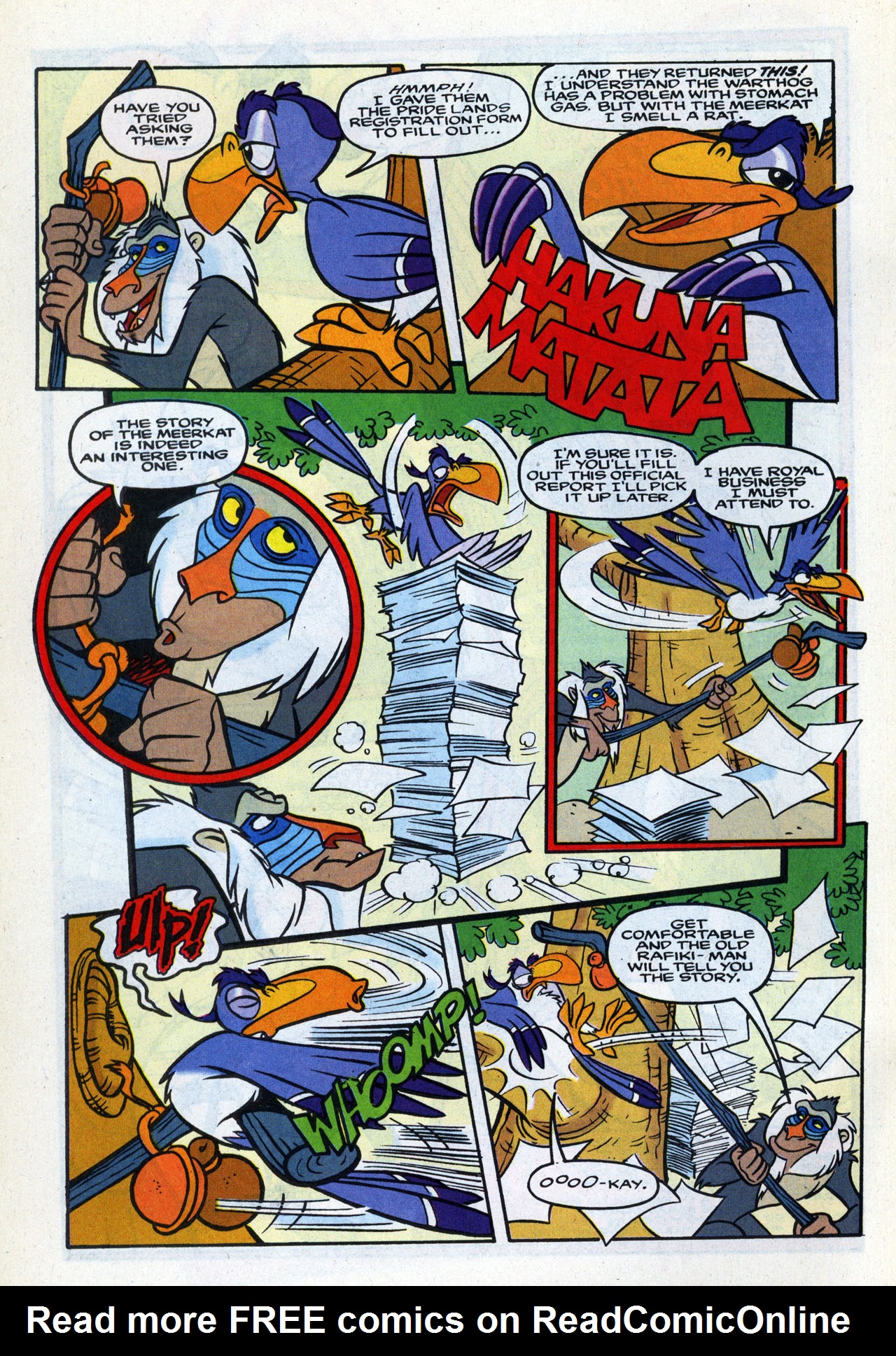 Read online Disney Comic Hits comic -  Issue #14 - 4