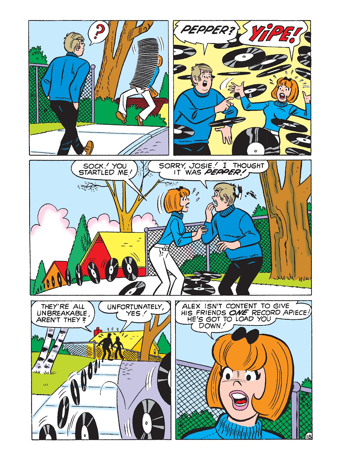 World of Archie Double Digest issue 31 - Page 53