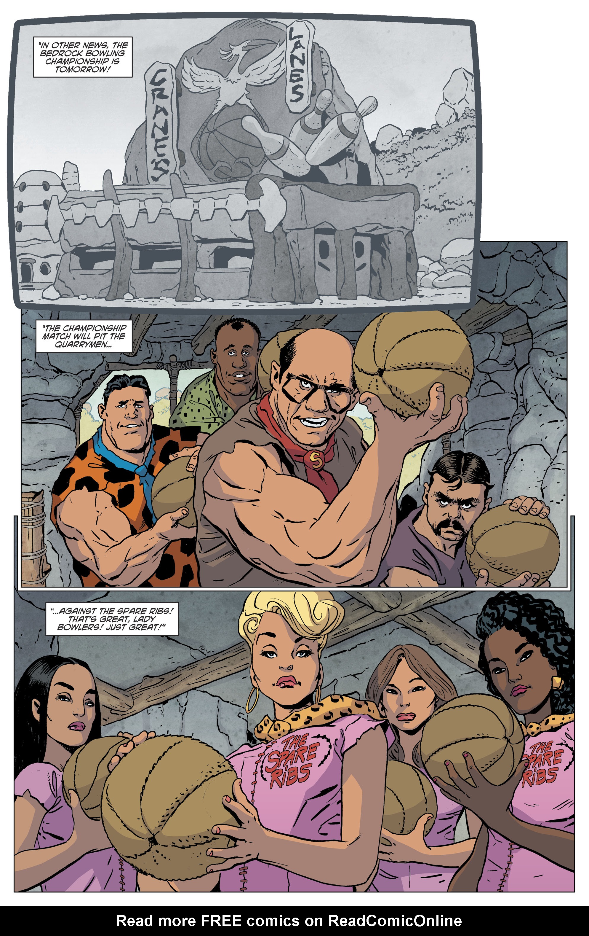 Read online The Flintstones comic -  Issue #12 - 8