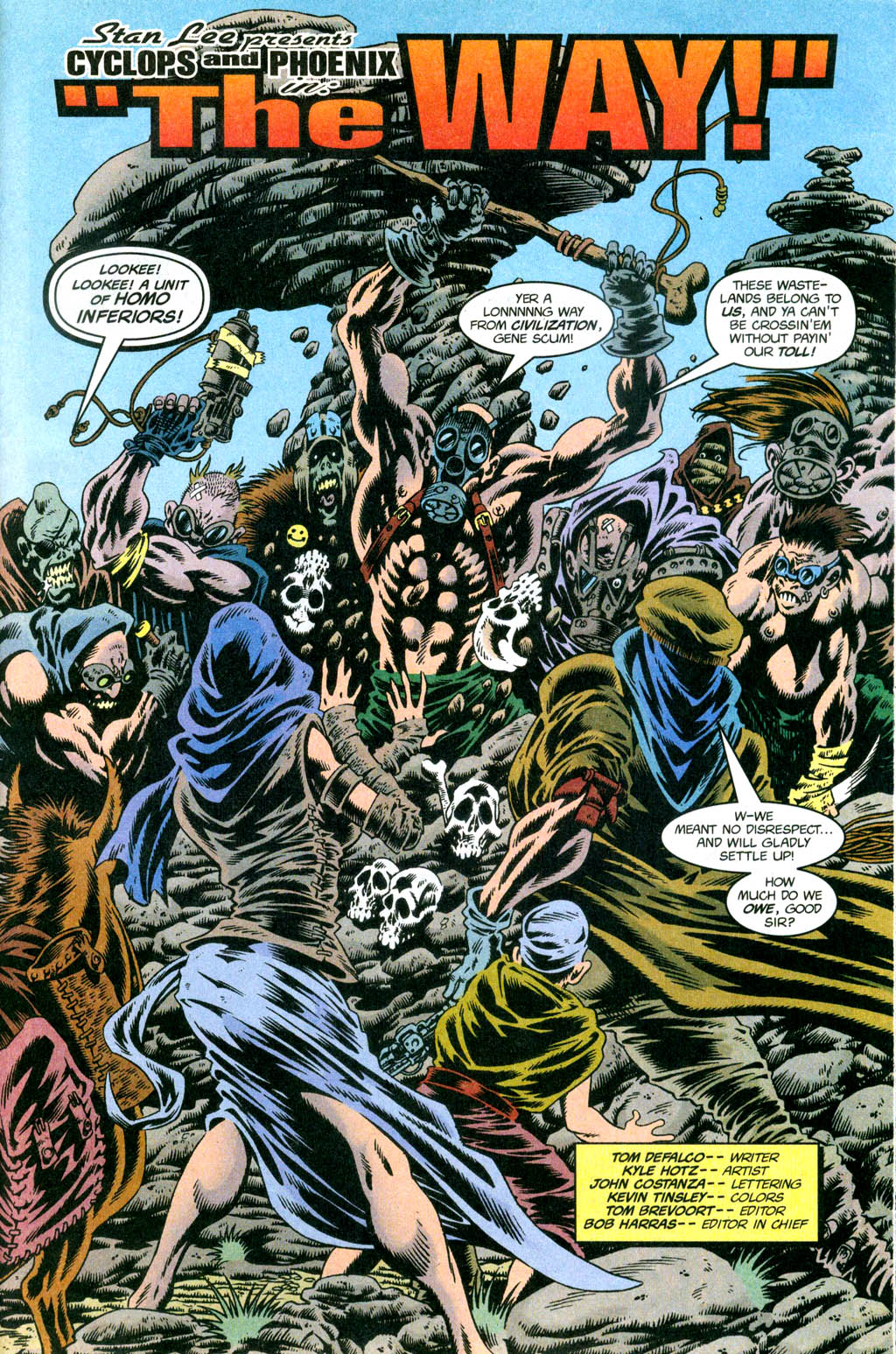 Read online Marvel Valentine Special comic -  Issue # Full - 42