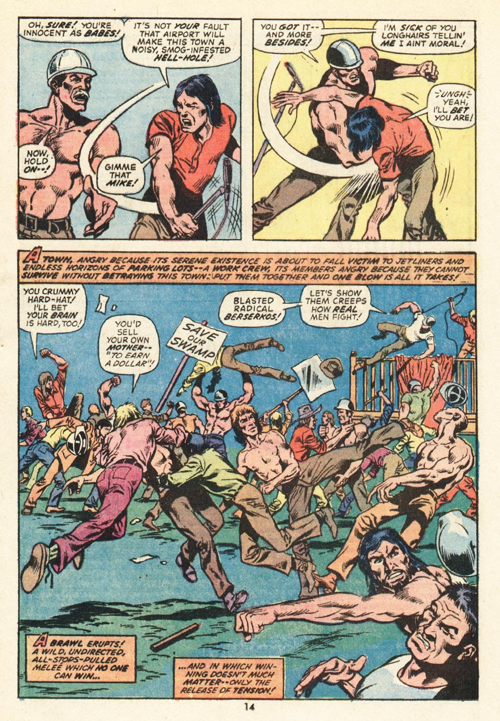 Read online Fear comic -  Issue #16 - 11