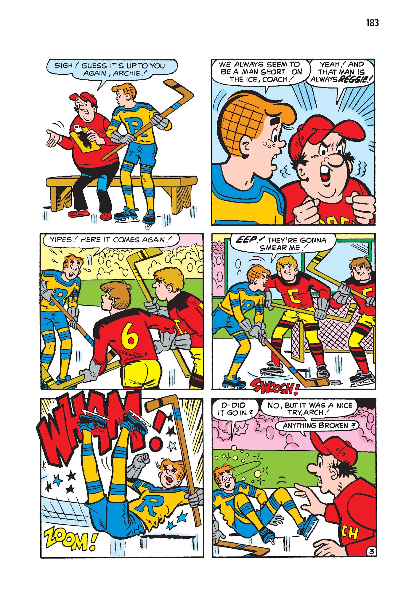 Read online Archie at Riverdale High comic -  Issue # TPB (Part 2) - 69