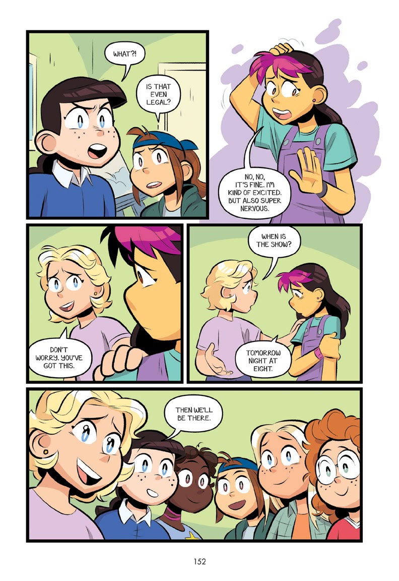 The Baby-Sitters Club issue TPB 9 (Part 2) - Page 59