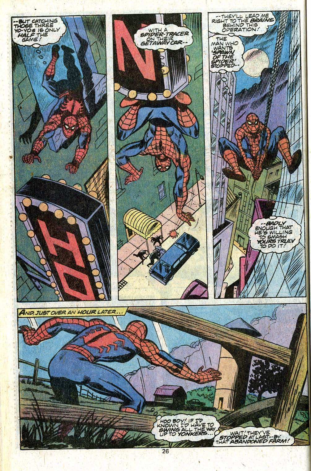 The Amazing Spider-Man (1963) issue Annual 11 - Page 28