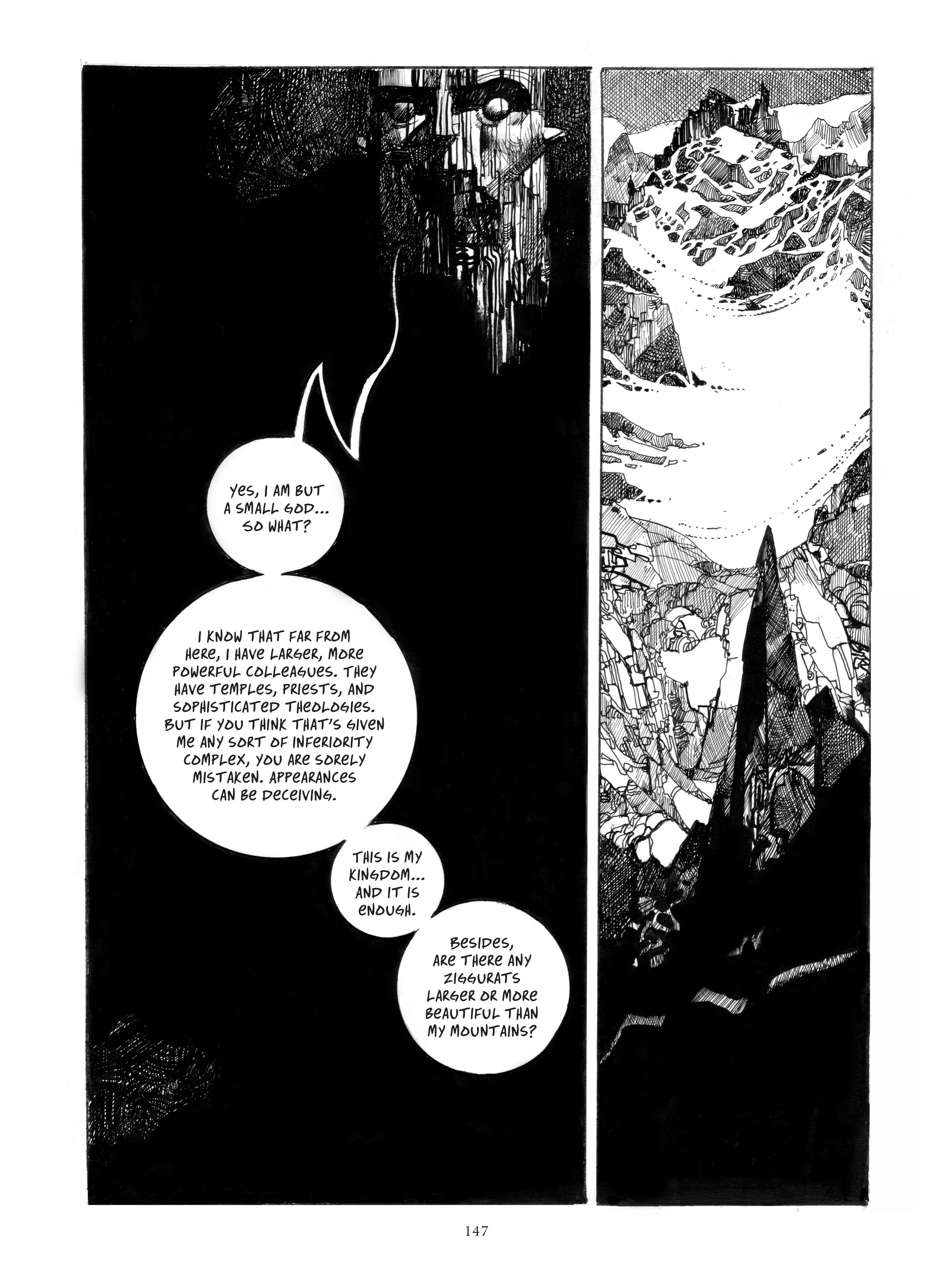 Read online The Collected Toppi comic -  Issue # TPB 1 (Part 2) - 45