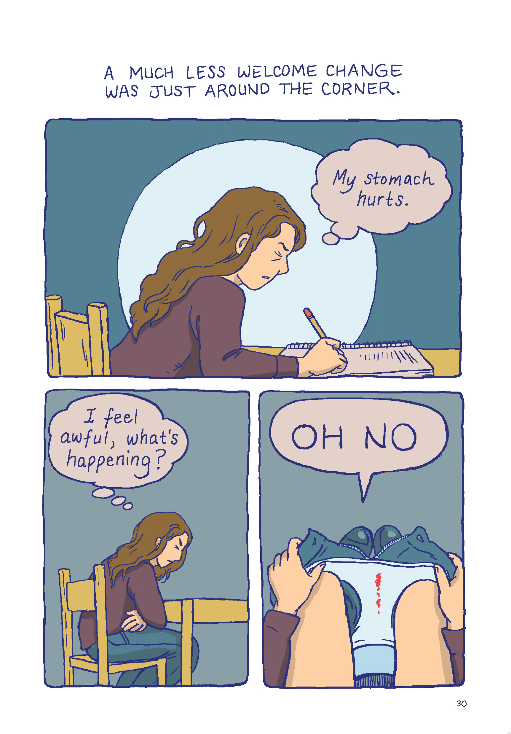 Read online Gender Queer: A Memoir comic -  Issue # TPB (Part 1) - 29