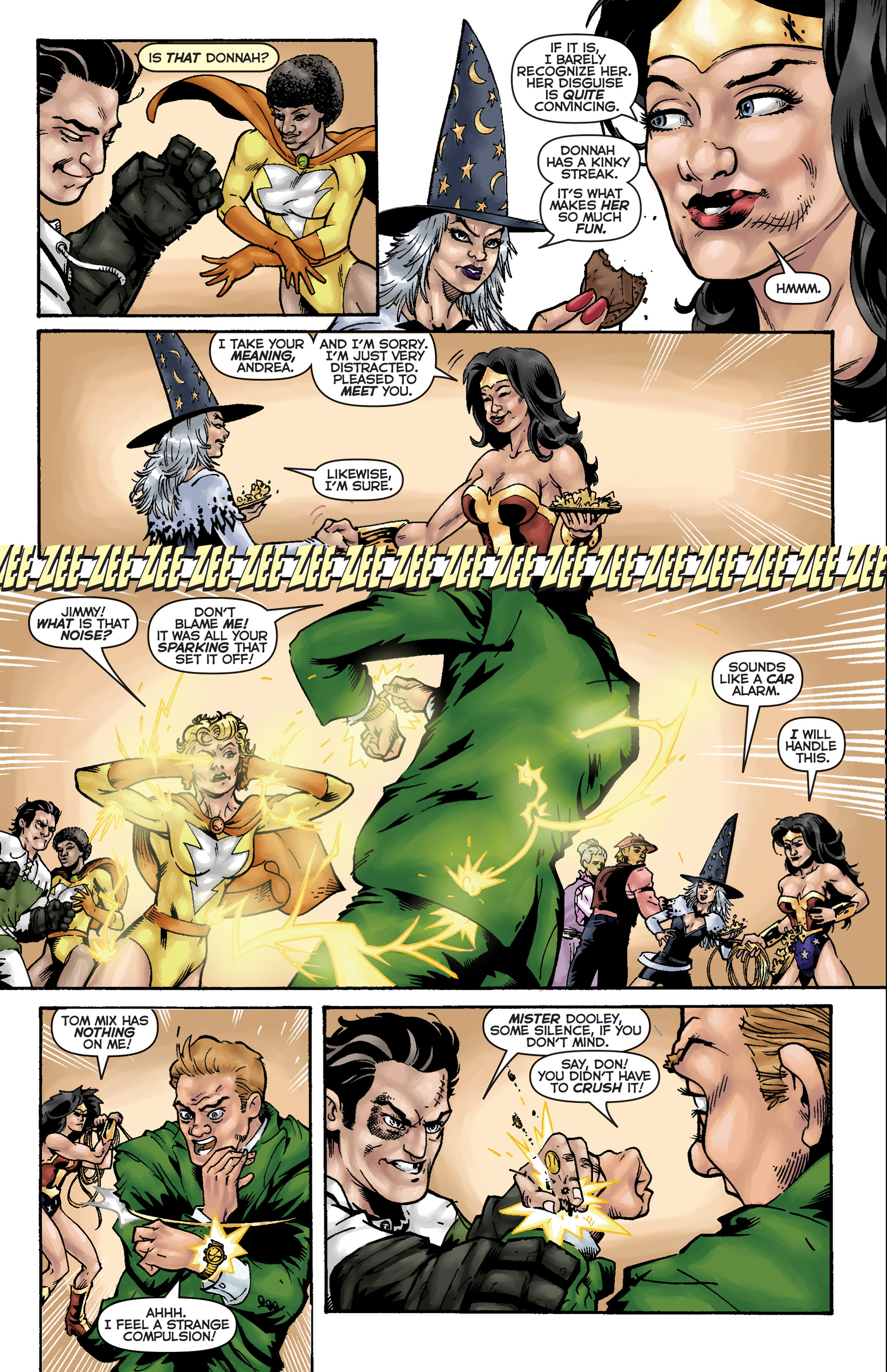 Read online Flare (2004) comic -  Issue #29 - 24