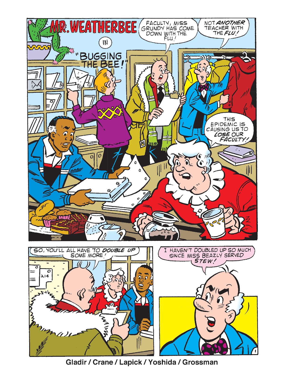 World of Archie Double Digest issue 25 - Page 123