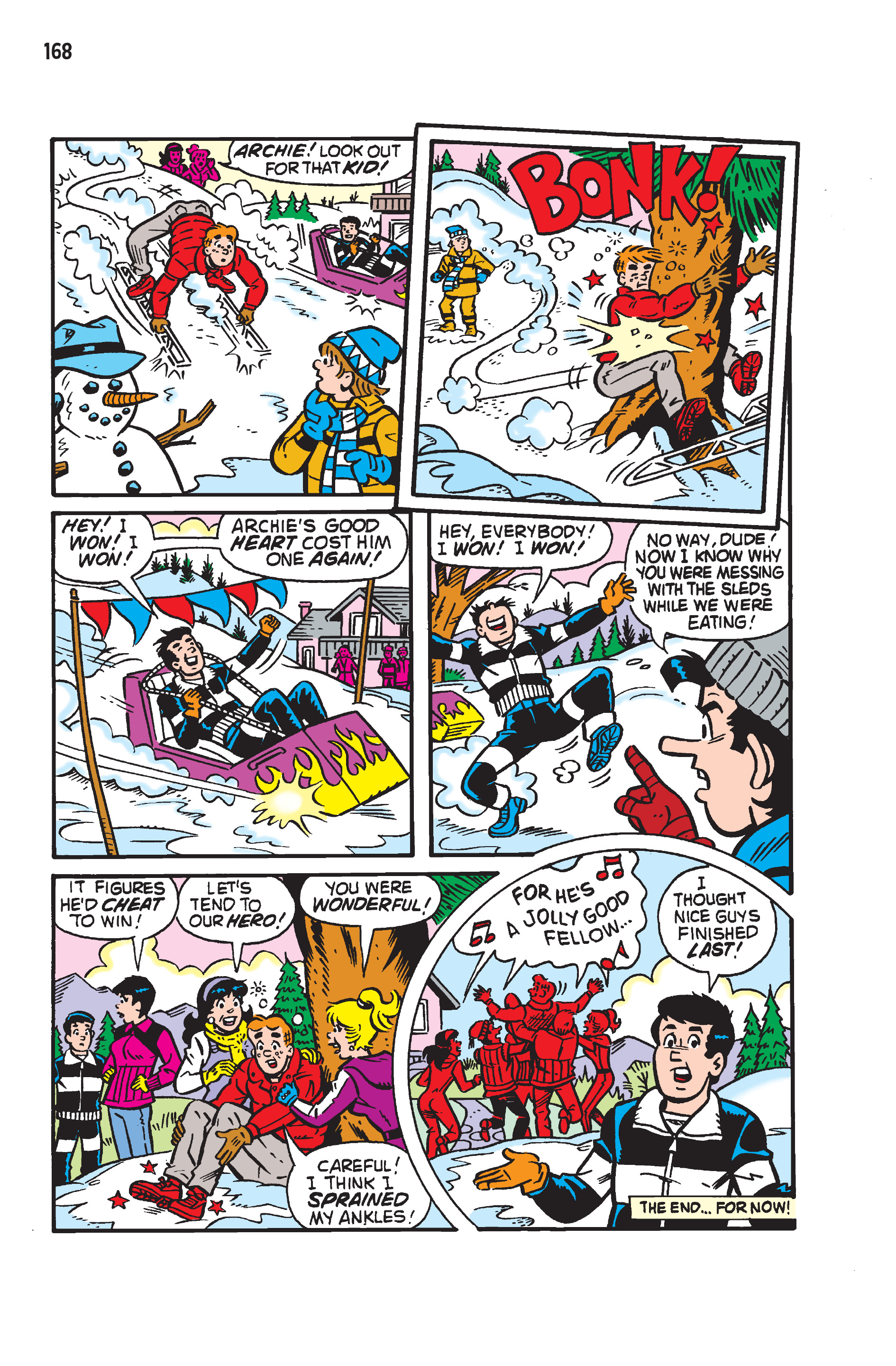 Read online World of Archie (2019) comic -  Issue # TPB (Part 2) - 70