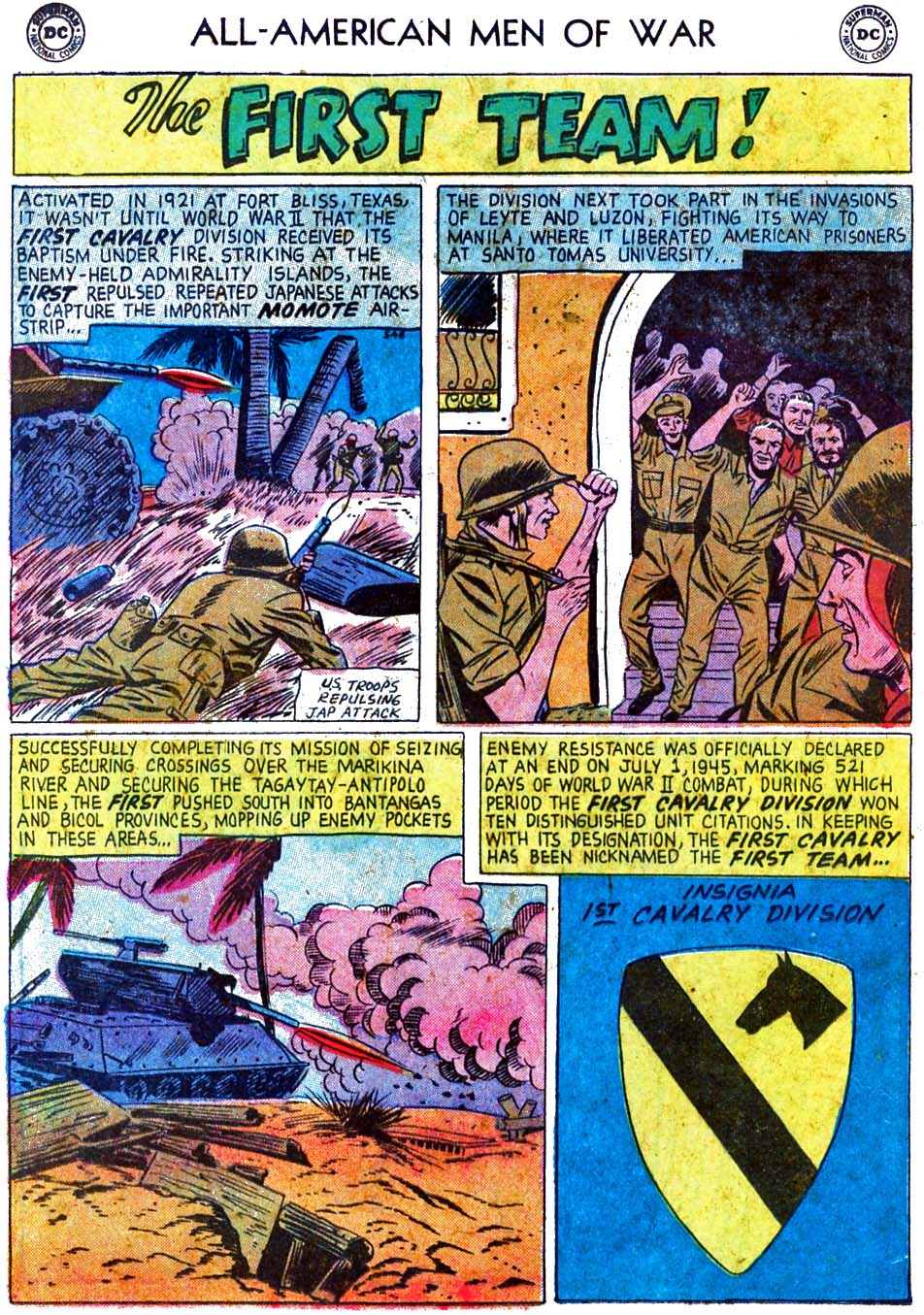 All-American Men of War issue 57 - Page 12