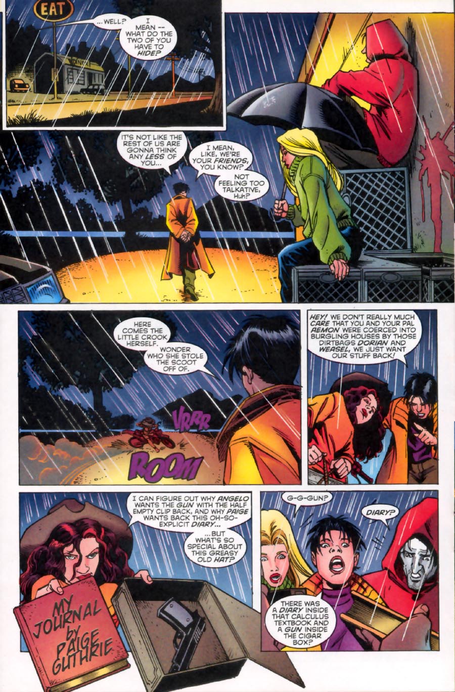 Read online Generation X comic -  Issue #34 - 10