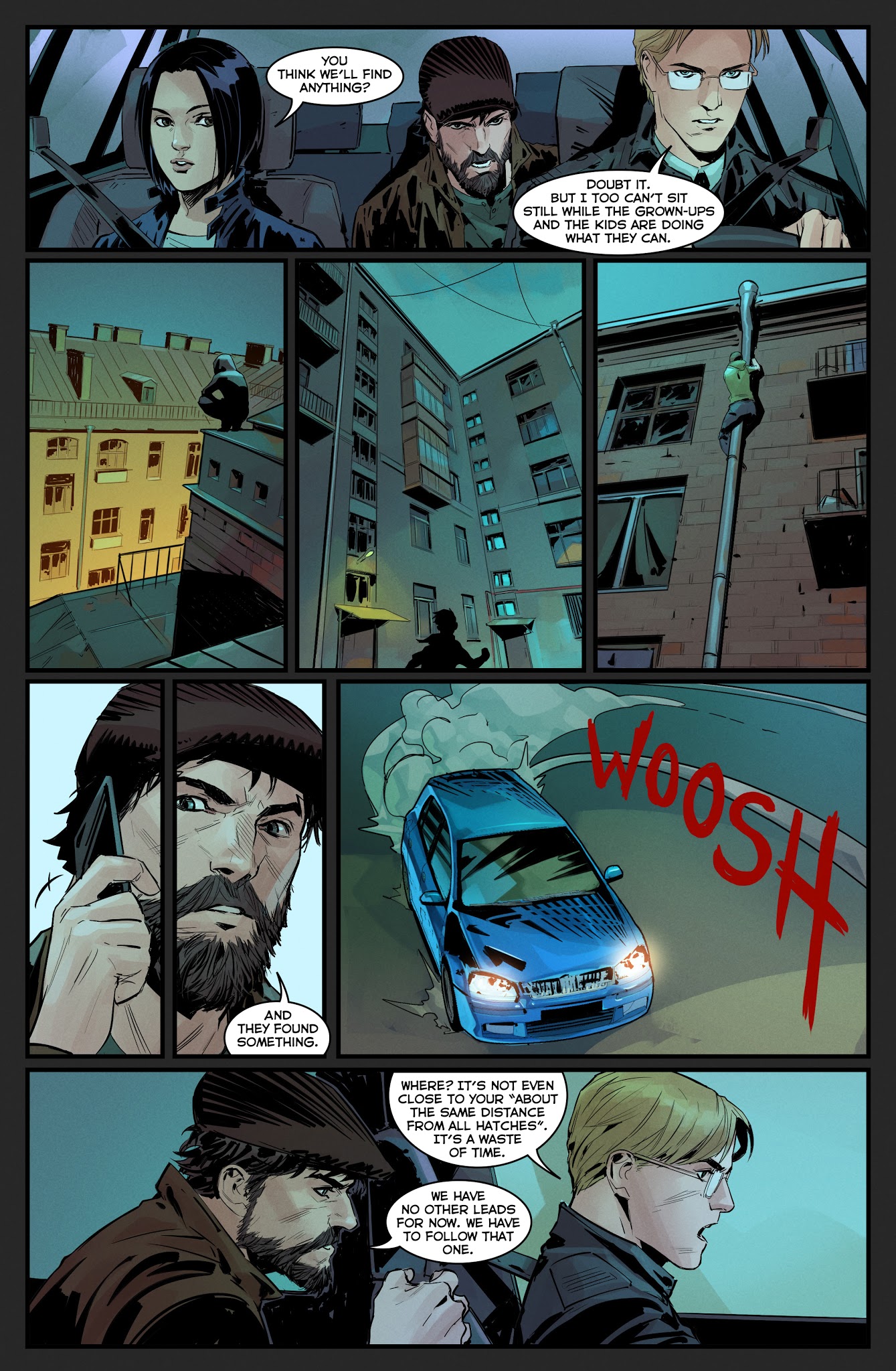 Read online Igor Grom comic -  Issue #10 - 9