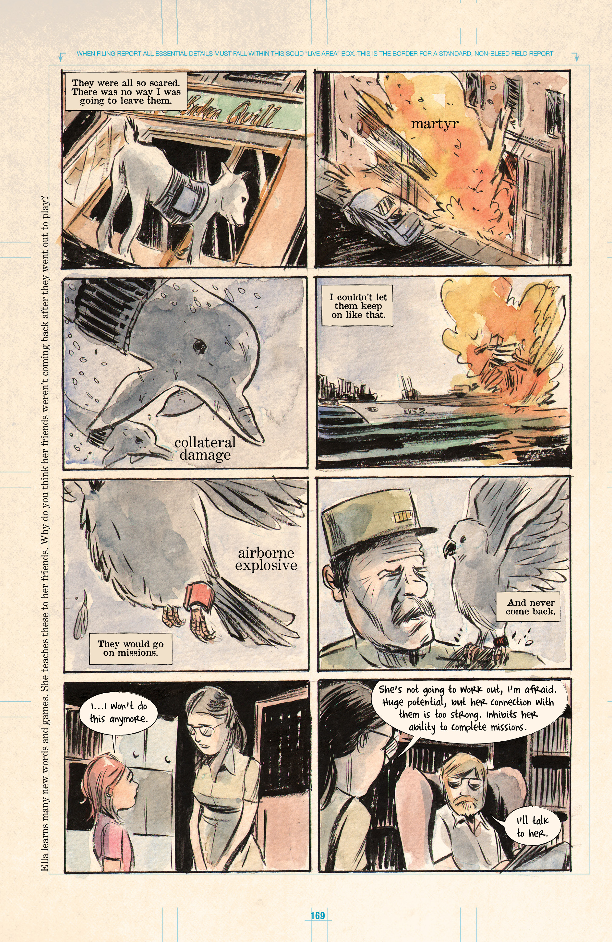 Read online MIND MGMT comic -  Issue # _Omnibus TPB 2 (Part 2) - 60