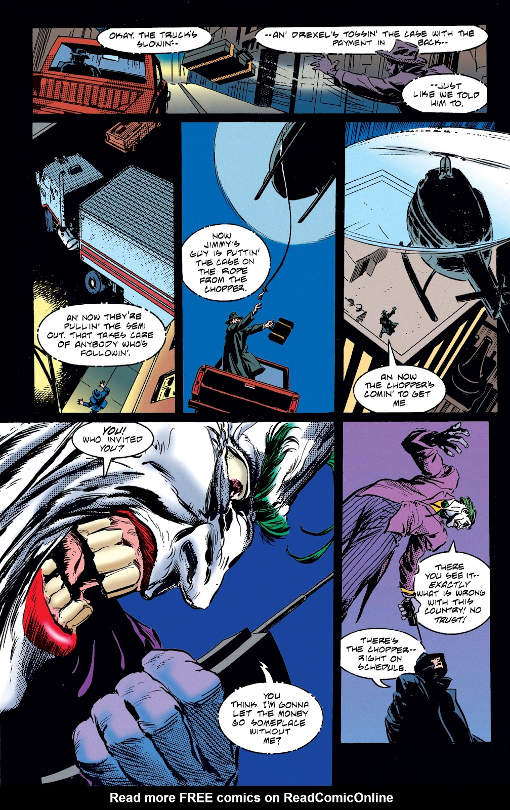 The Joker: 80 Years of the Clown Prince of Crime: The Deluxe Edition issue TPB (Part 3) - Page 17
