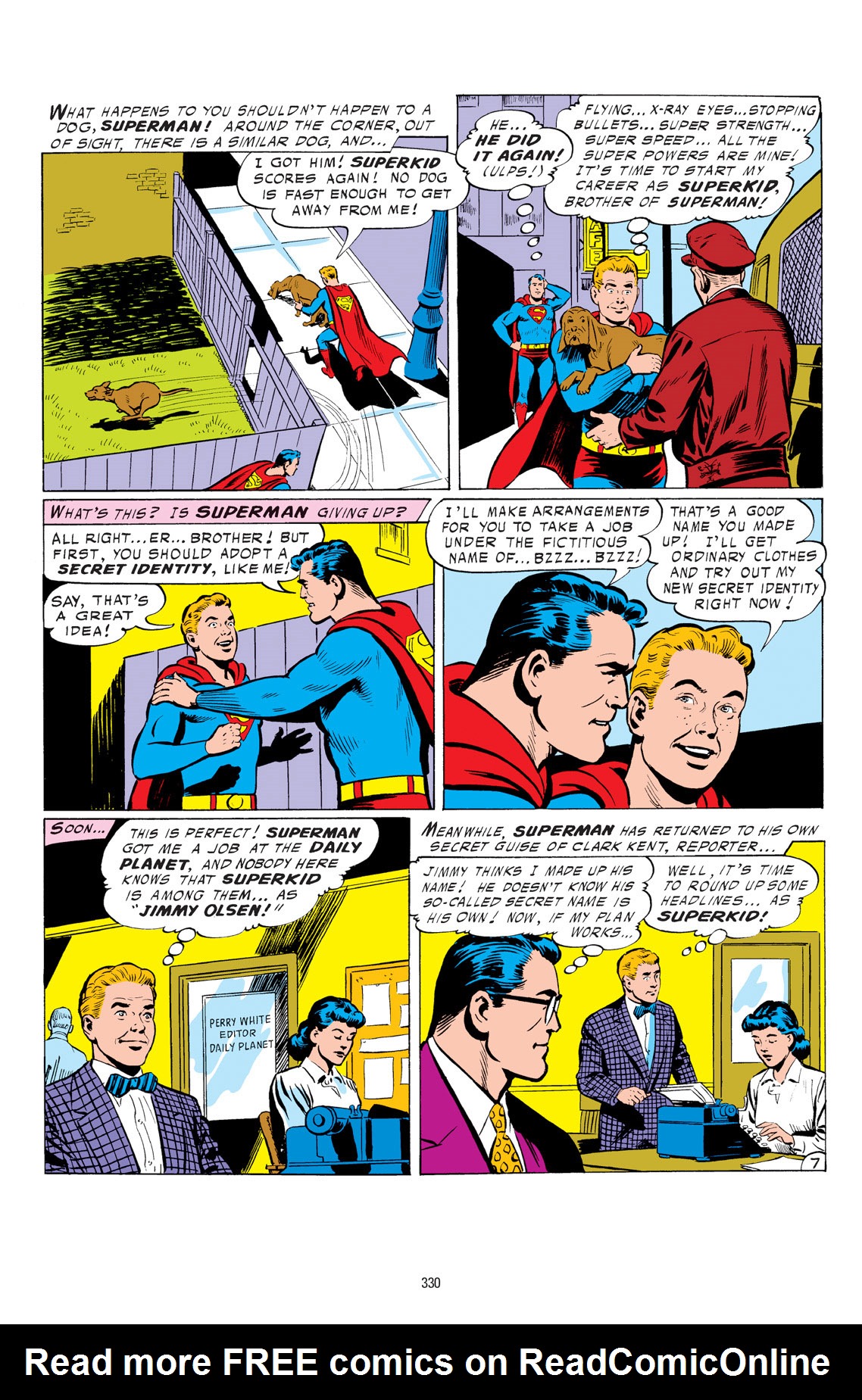 Read online Superman in the Fifties (2021) comic -  Issue # TPB (Part 4) - 31