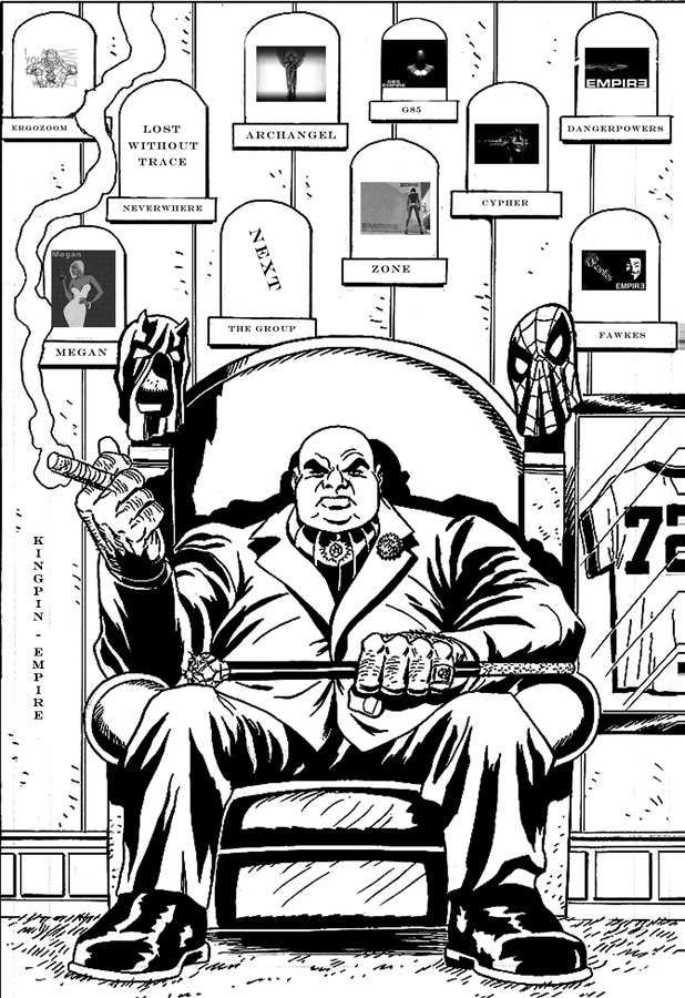 Read online Grimm Fairy Tales: Return to Wonderland comic -  Issue #3 - 25