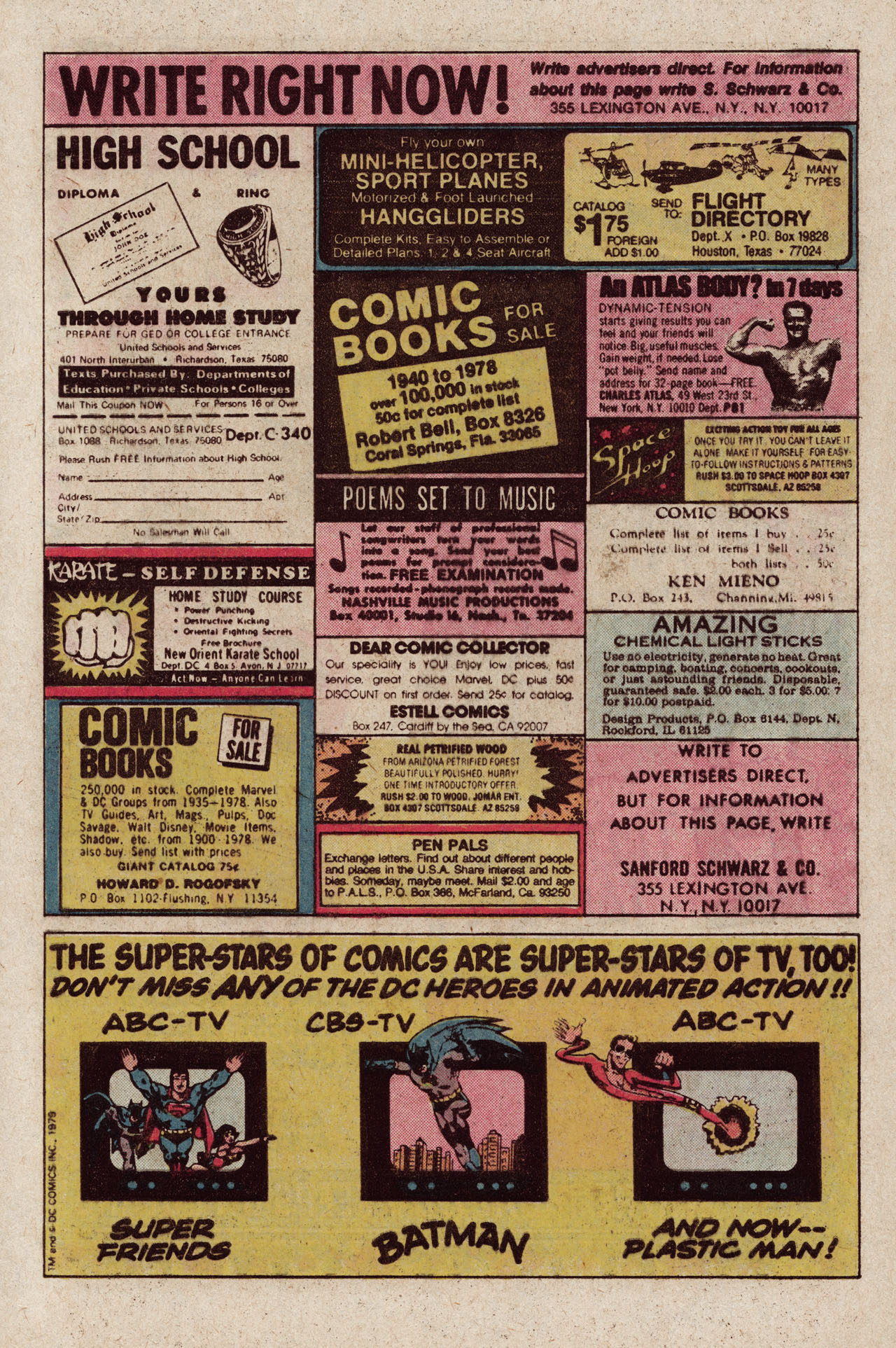 Read online The Brave and the Bold (1955) comic -  Issue #160 - 28