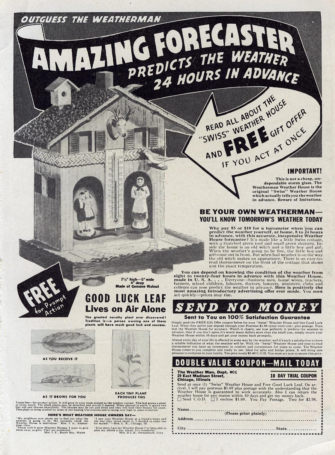 Read online Comic Cavalcade comic -  Issue #6 - 85