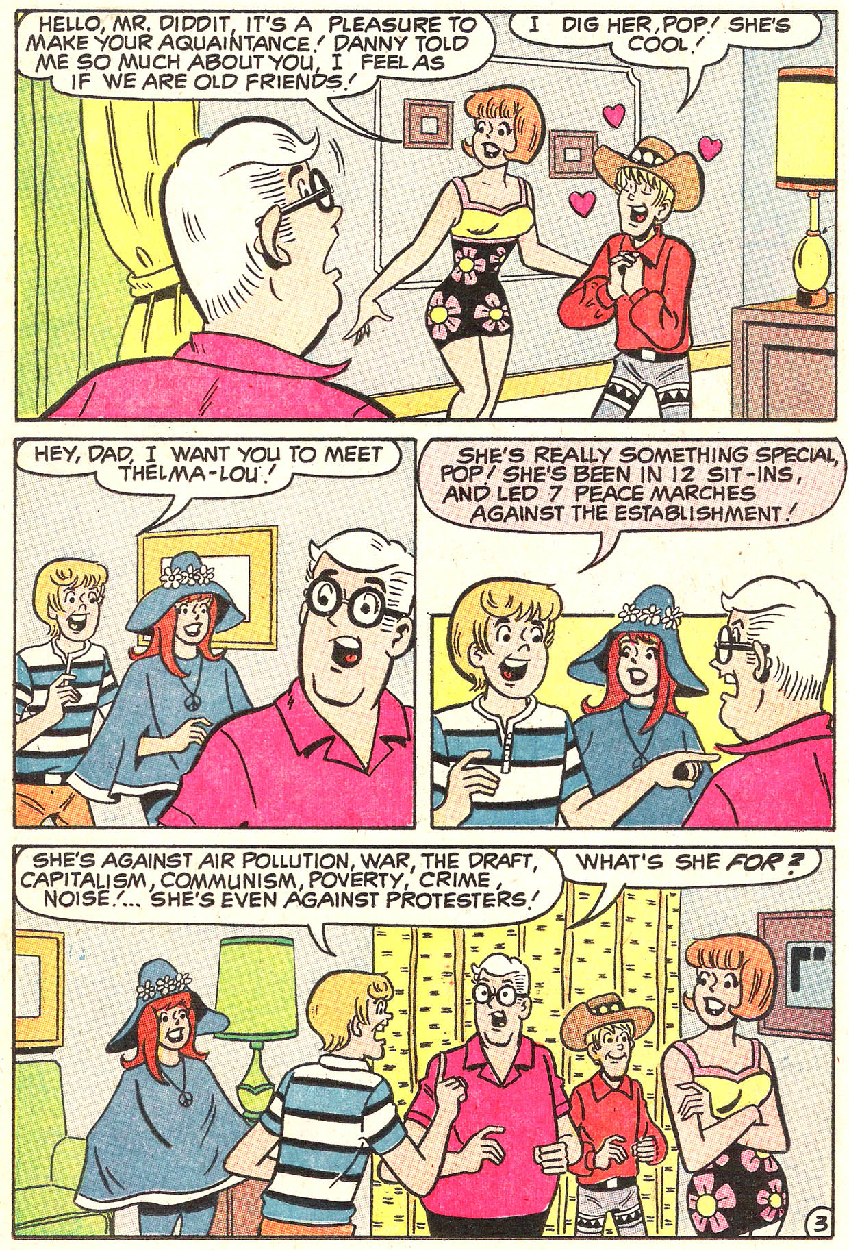 Read online The Mad House Glads comic -  Issue #76 - 15